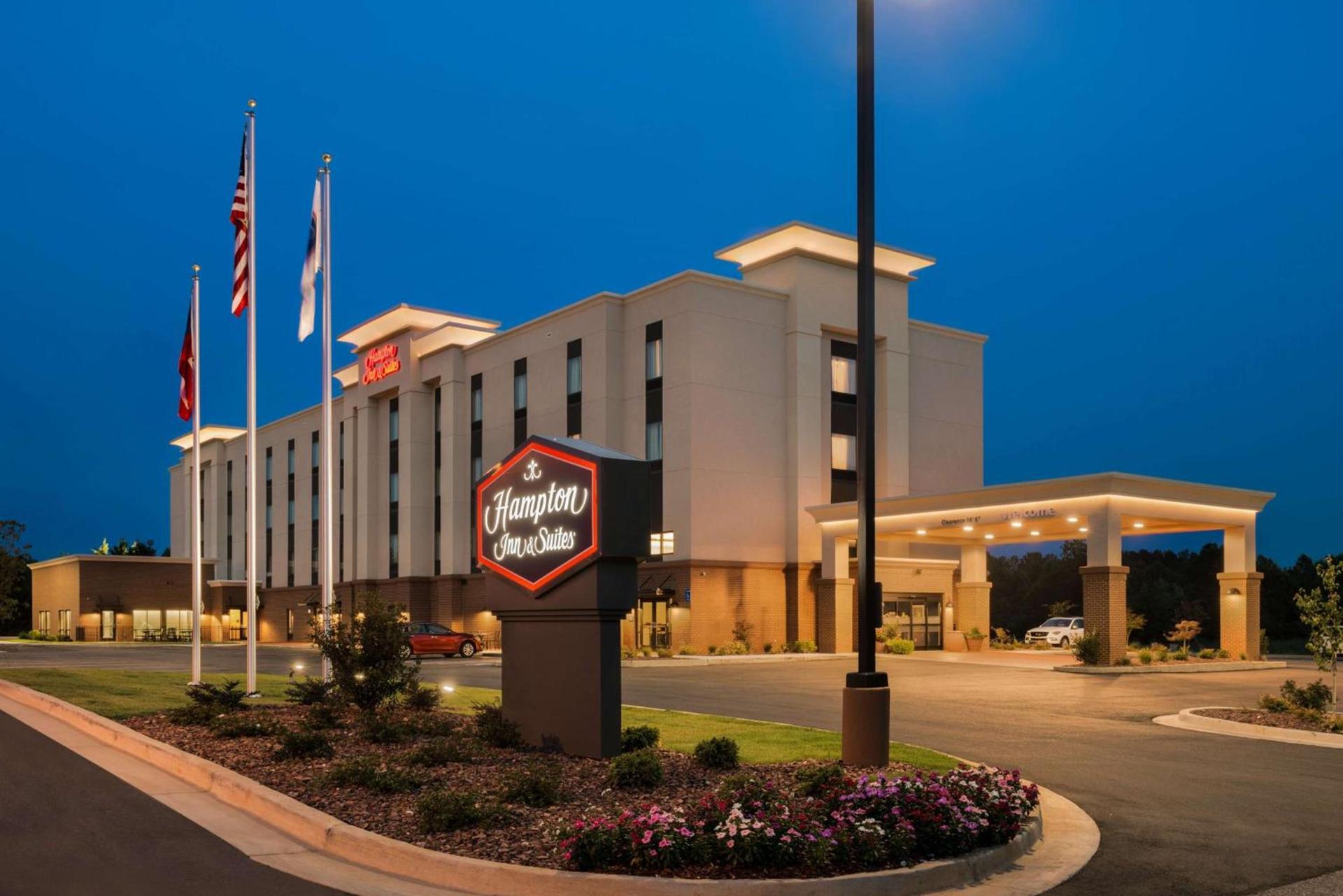 Hampton Inn & Suites - Lavonia, GA — hotel in Lavonia