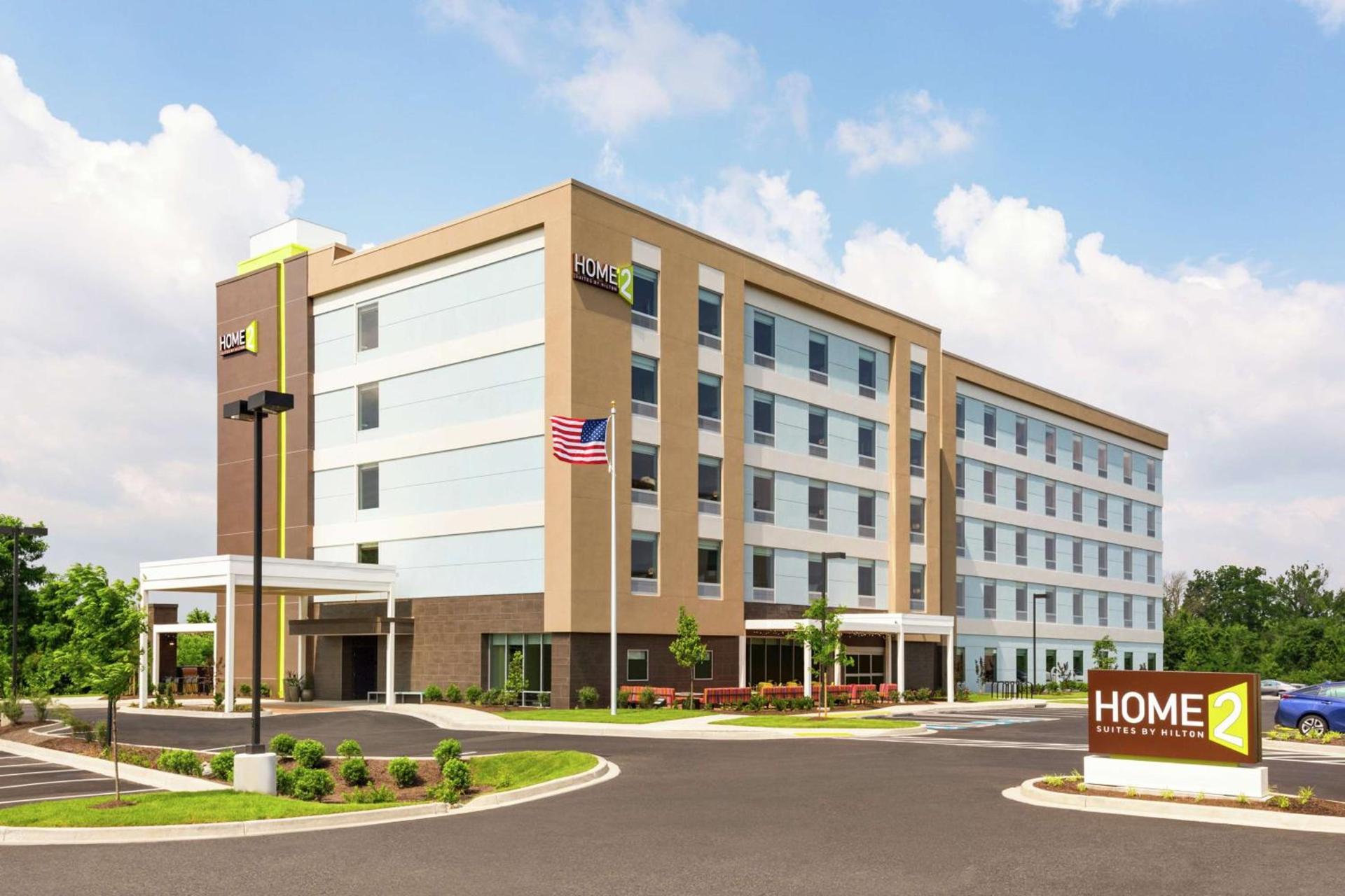 Home2 Suites By Hilton Frederick — hotel in Frederick