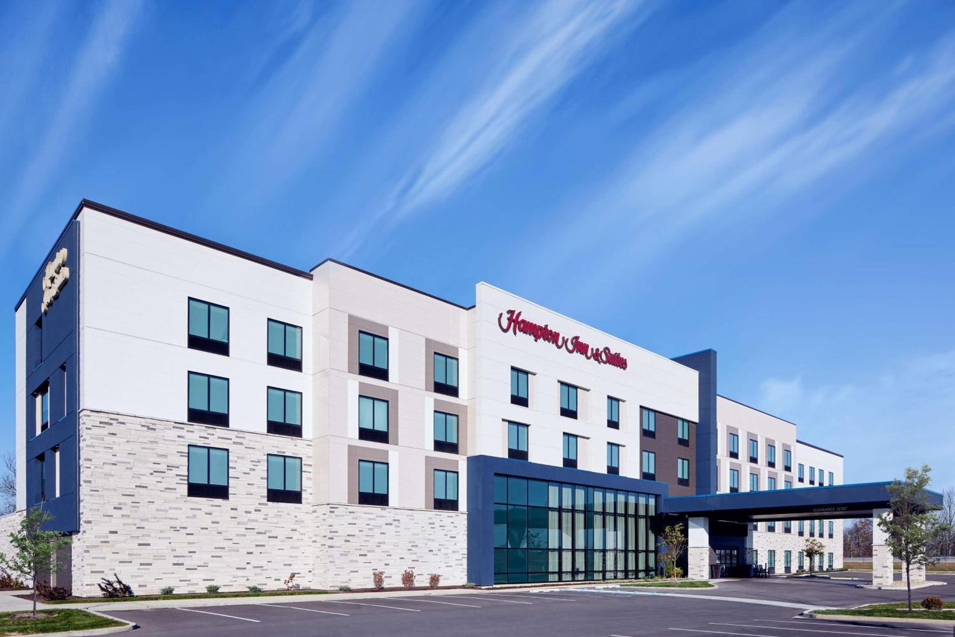 Hampton Inn Franklin, IN — hotel in Franklin