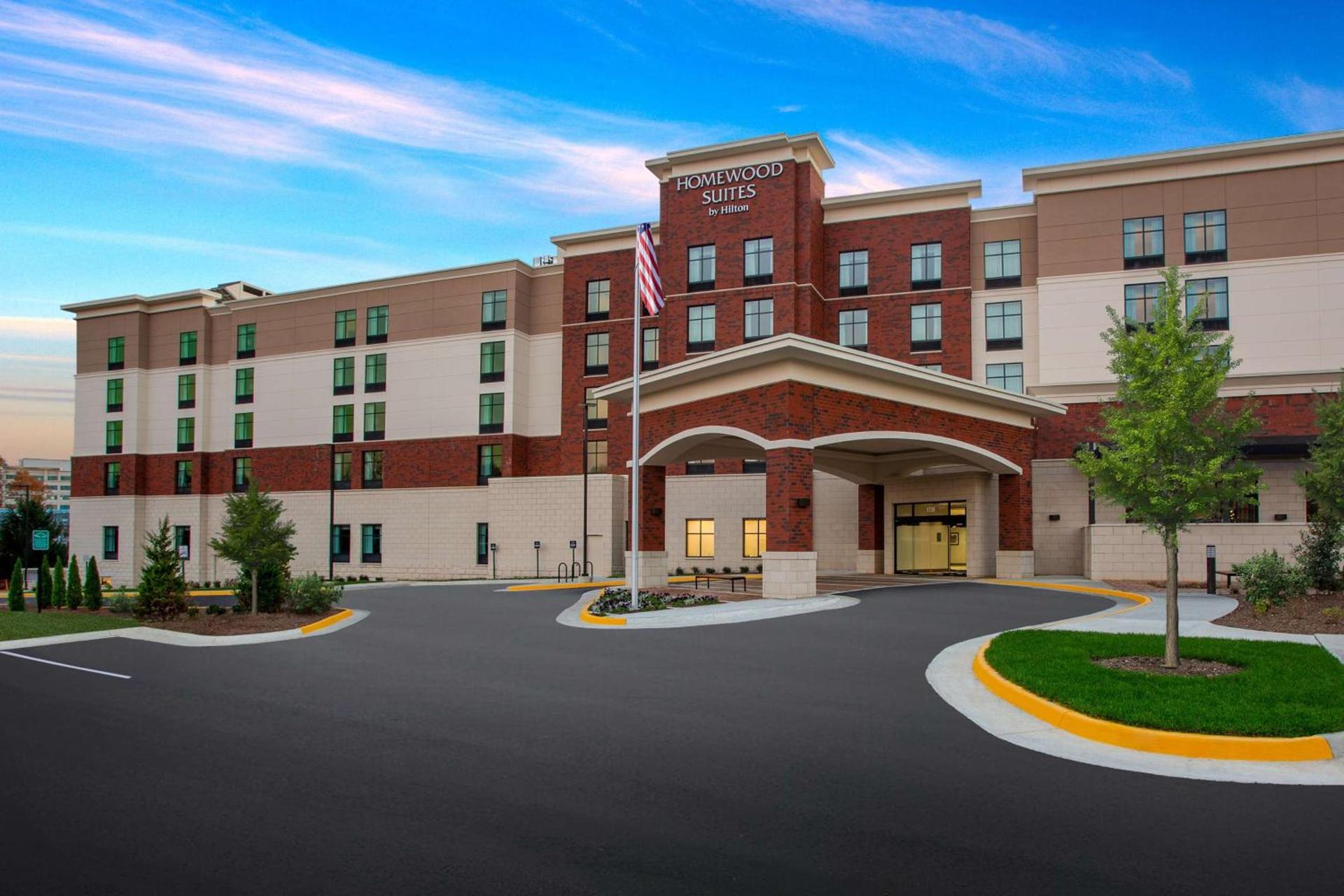 Homewood Suites By Hilton Reston, VA — hotel in Reston