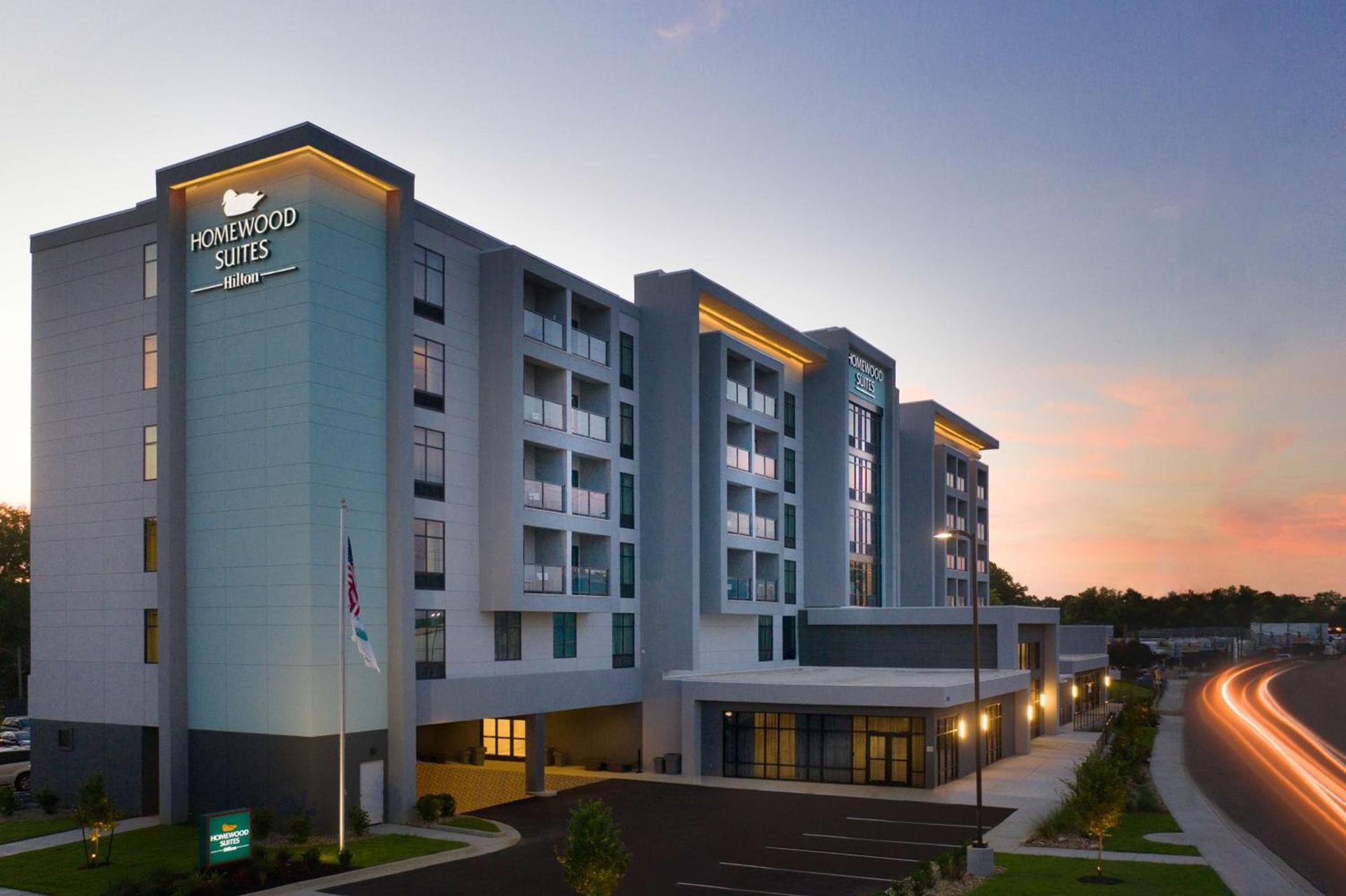 Homewood Suites By Hilton Jackson Fondren Medical District — hotel in Jackson