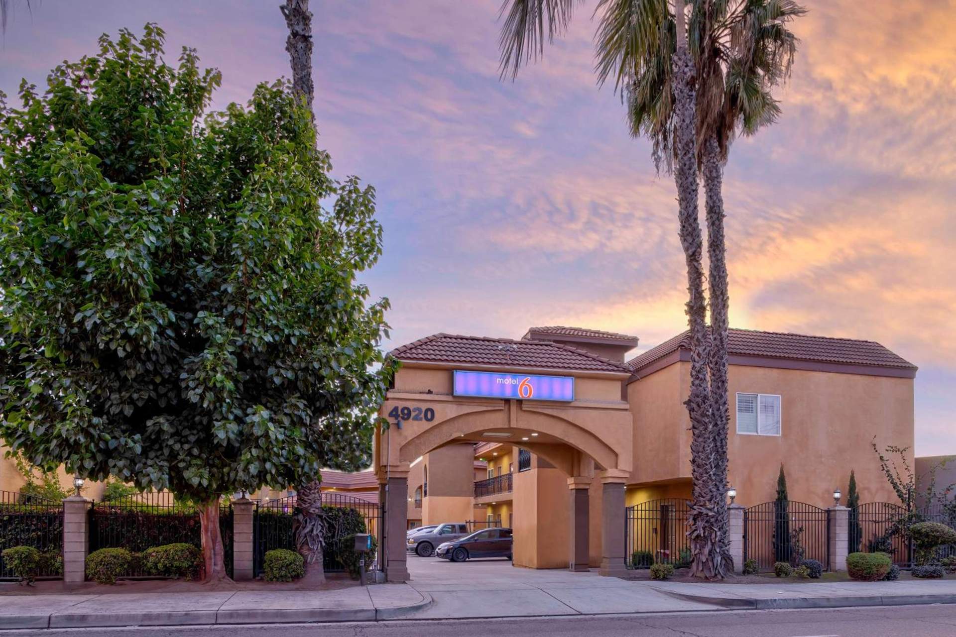 Motel 6 South Gate CA
