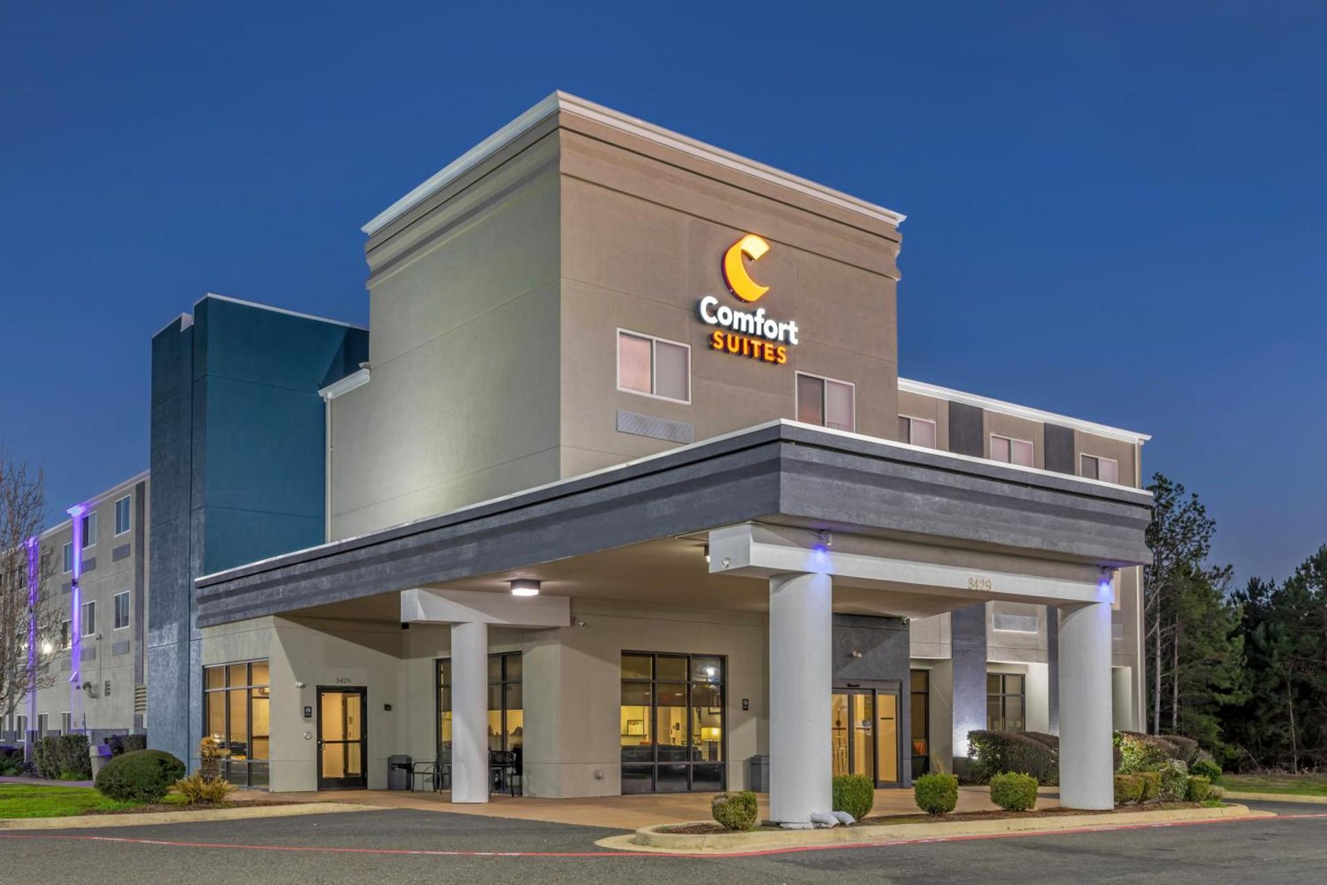 Comfort Suites Nacogdoches — hotel in Nacogdoches