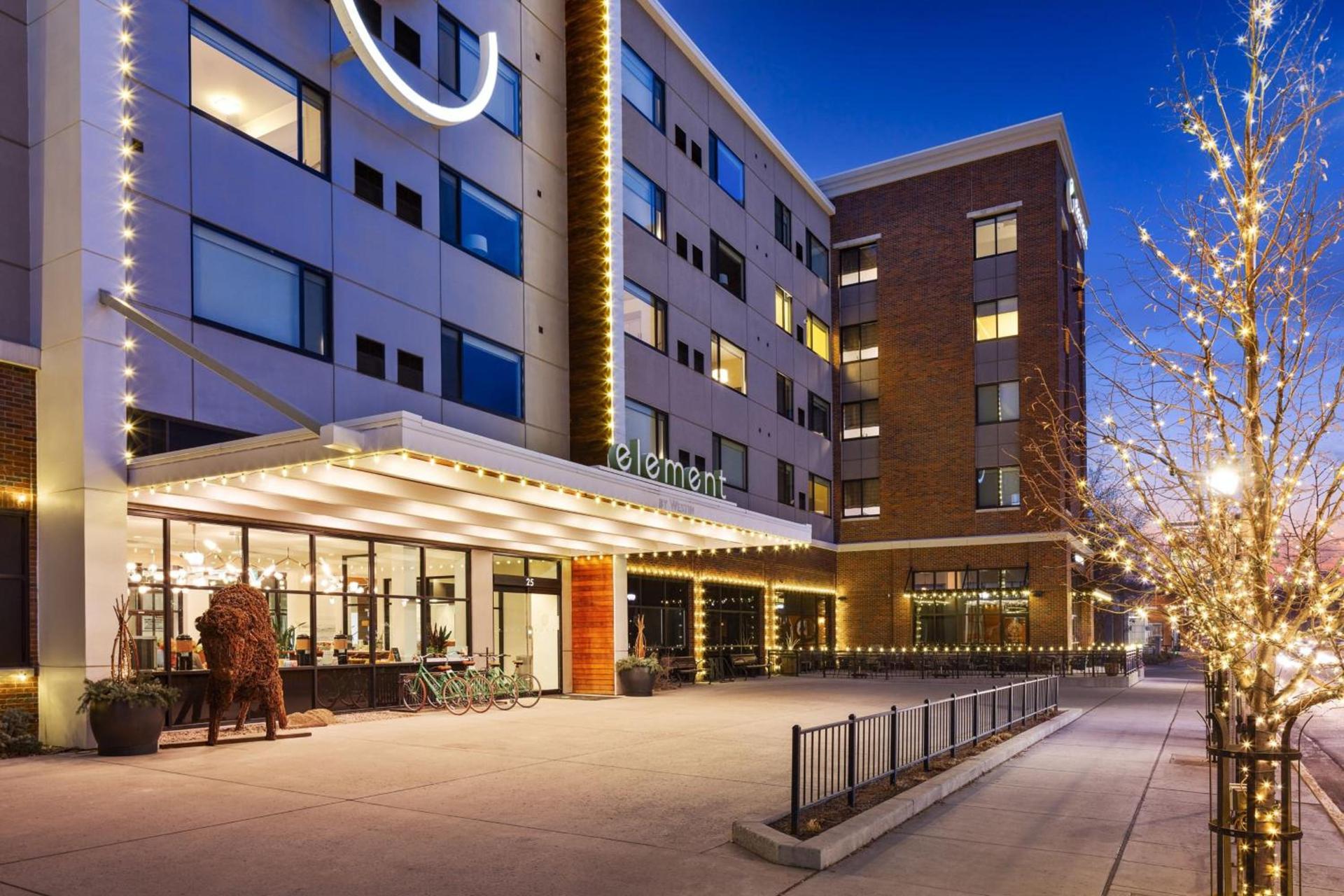 Element by Marriott Bozeman — hotel in Bozeman