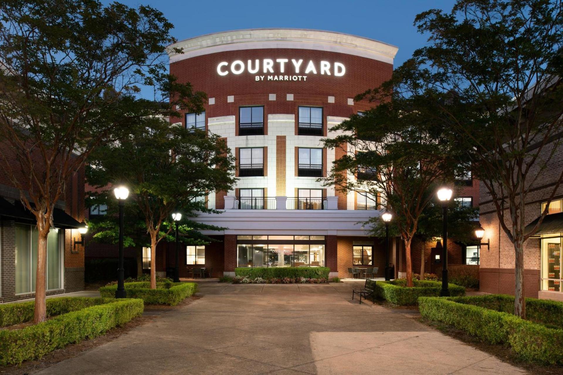 Courtyard Memphis Collierville — hotel in Collierville