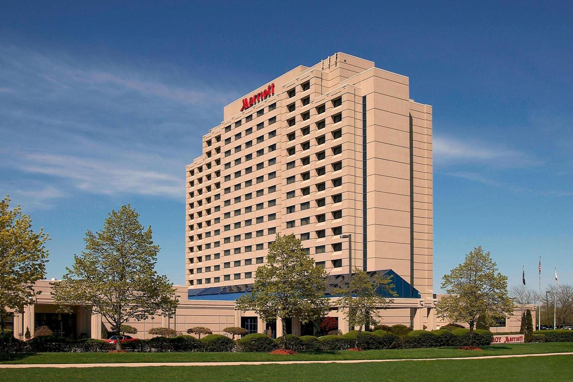 Detroit Marriott Troy — hotel in Troy