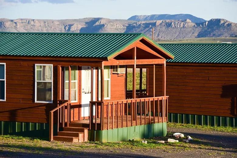 Mountain View Lodge — hotel in Fort Davis