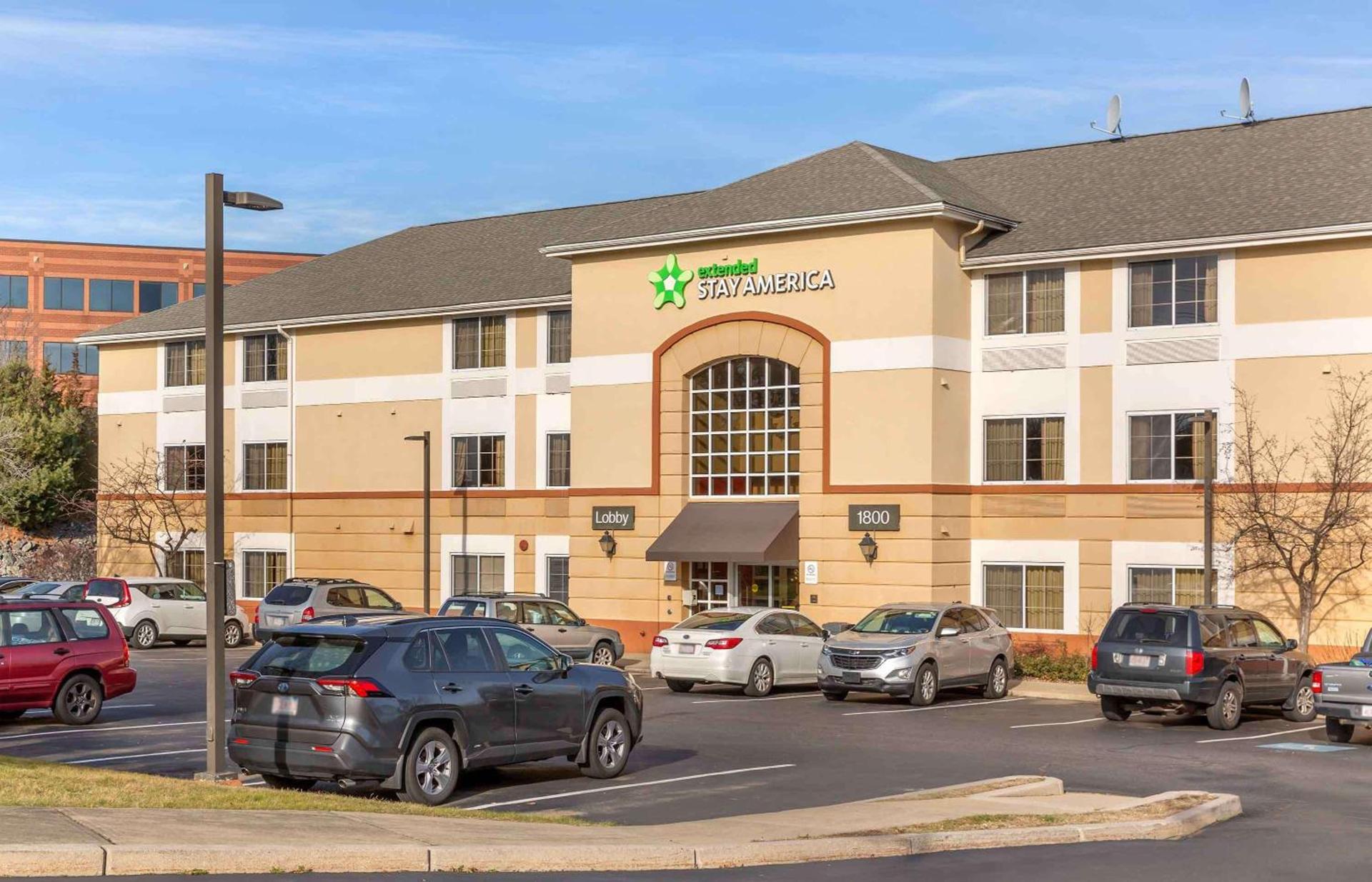Extended Stay America Suites - Boston - Westborough - Computer Dr — hotel in Westborough