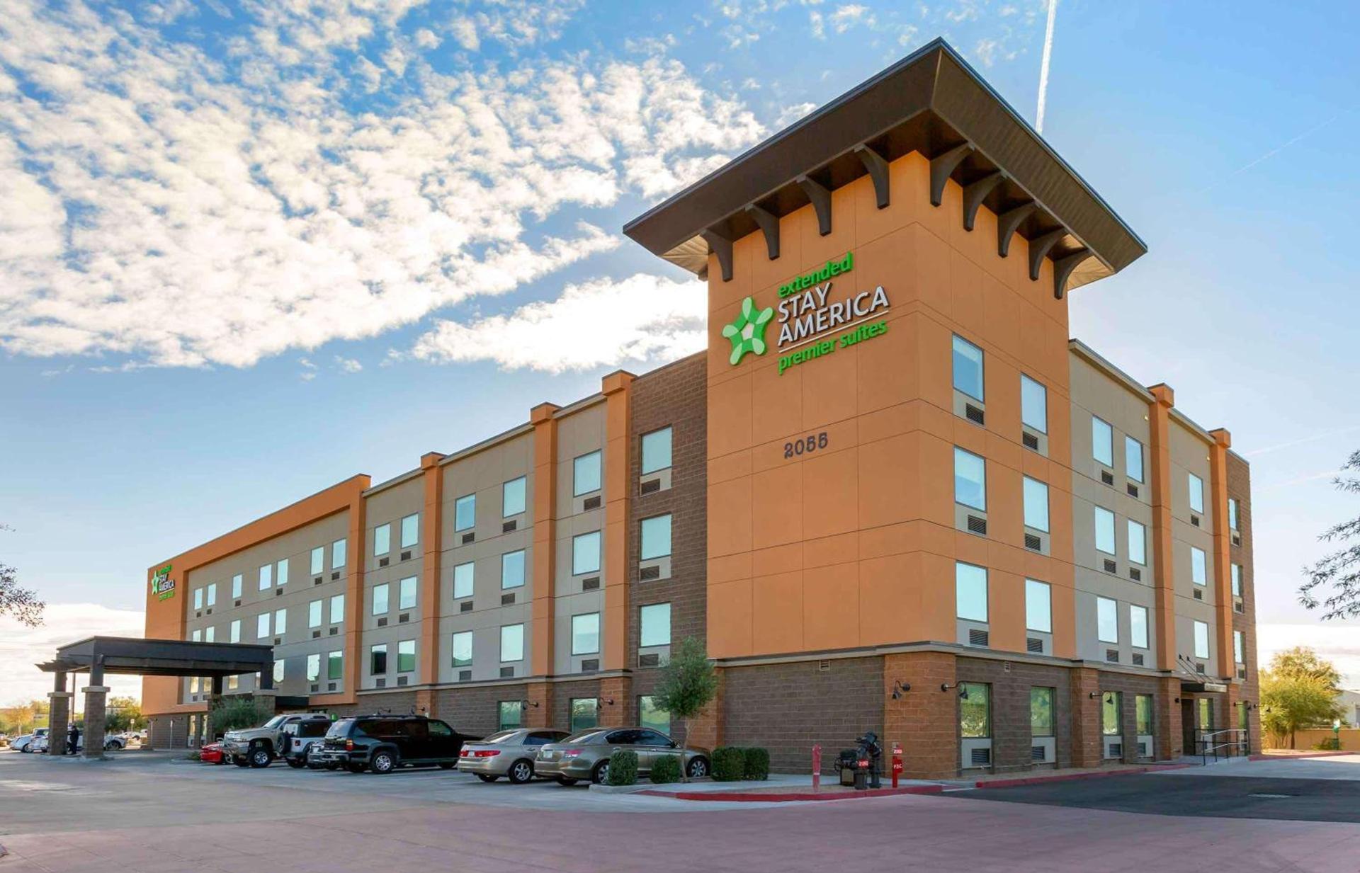 Extended Stay America Premier Suites - Phoenix - Chandler - Downtown — hotel in Chandler