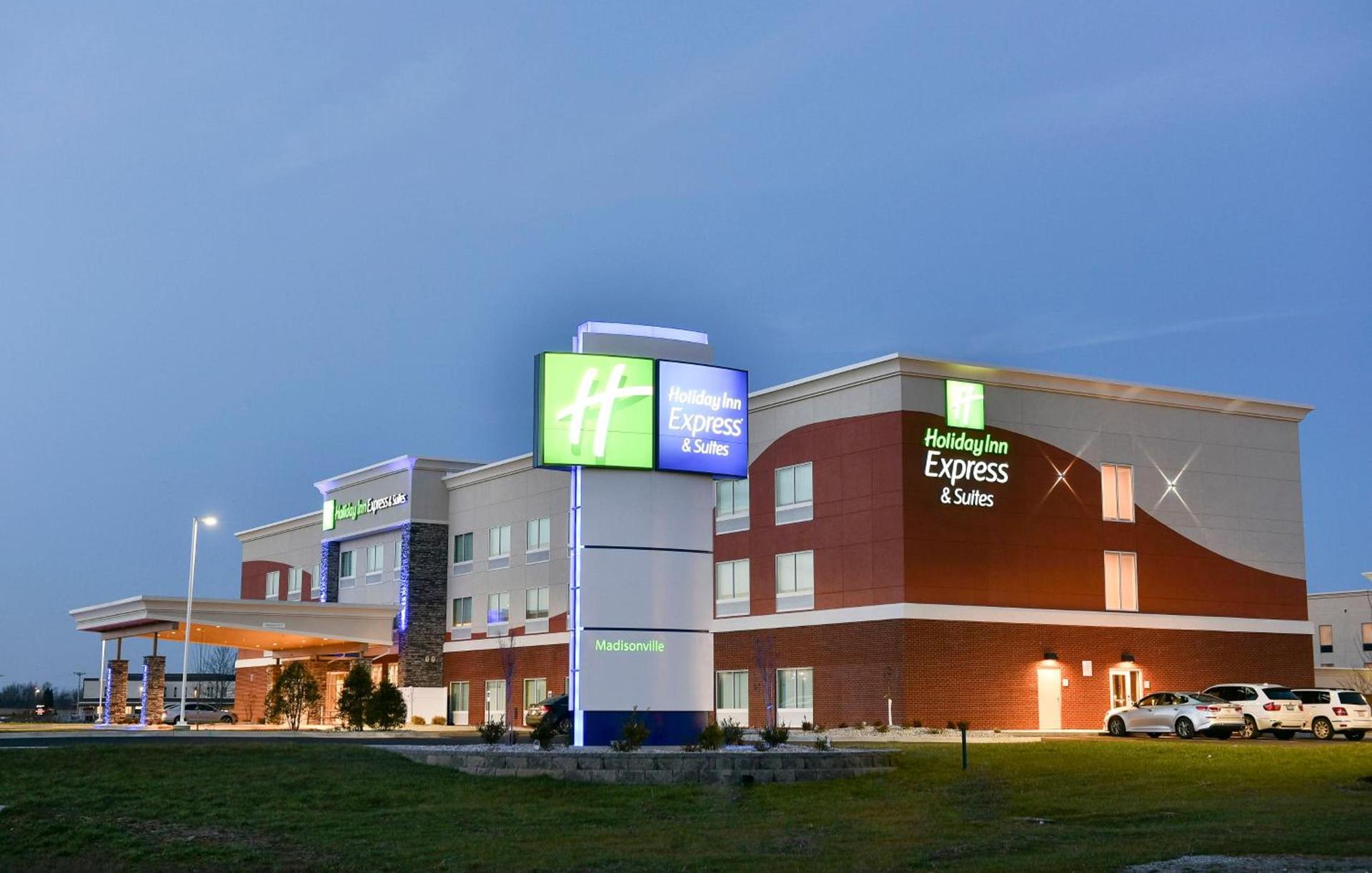 Holiday Inn Express & Suites - Madisonville by IHG — hotel in Madisonville