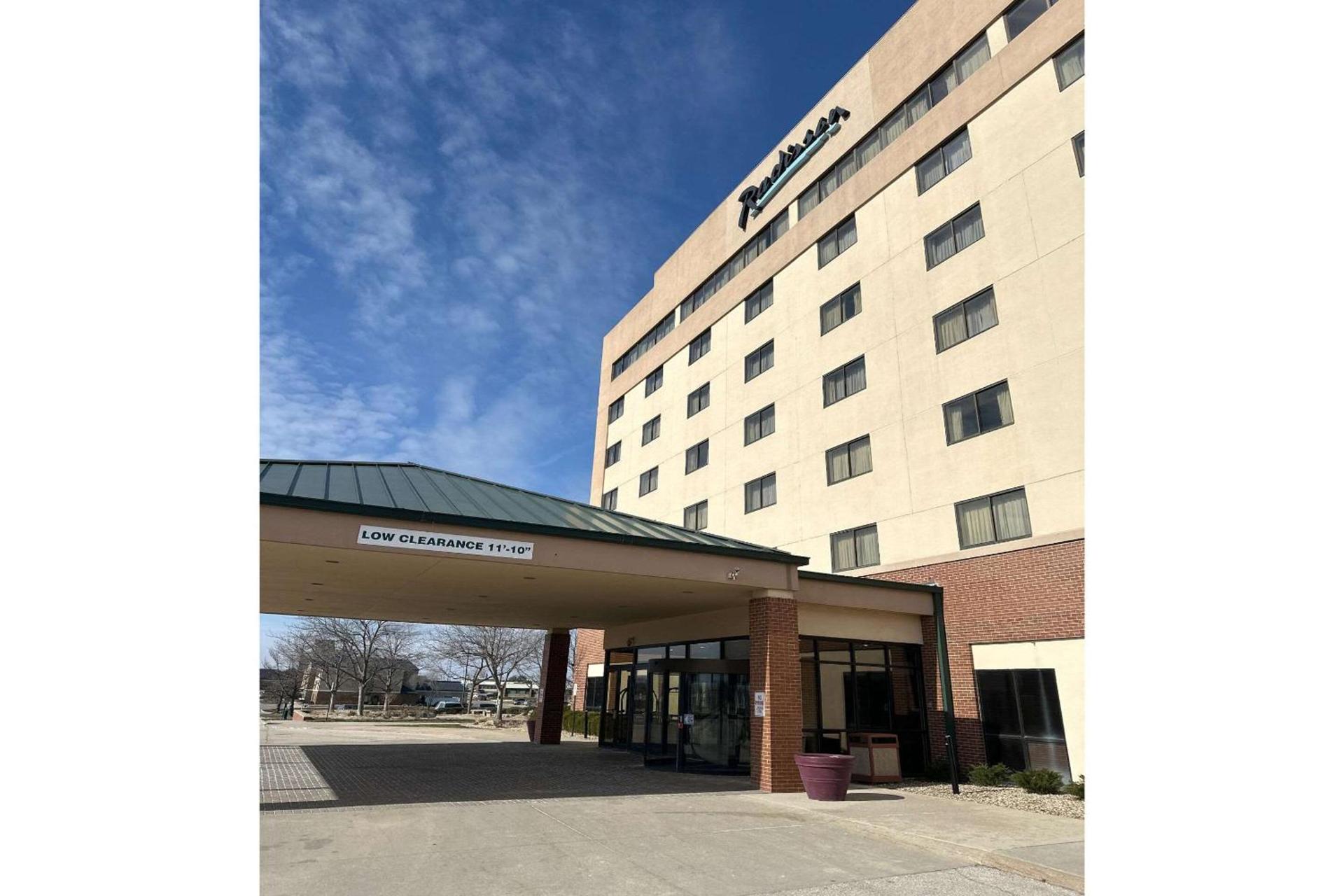 Radisson Hotel Cedar Rapids — hotel in Cedar Rapids