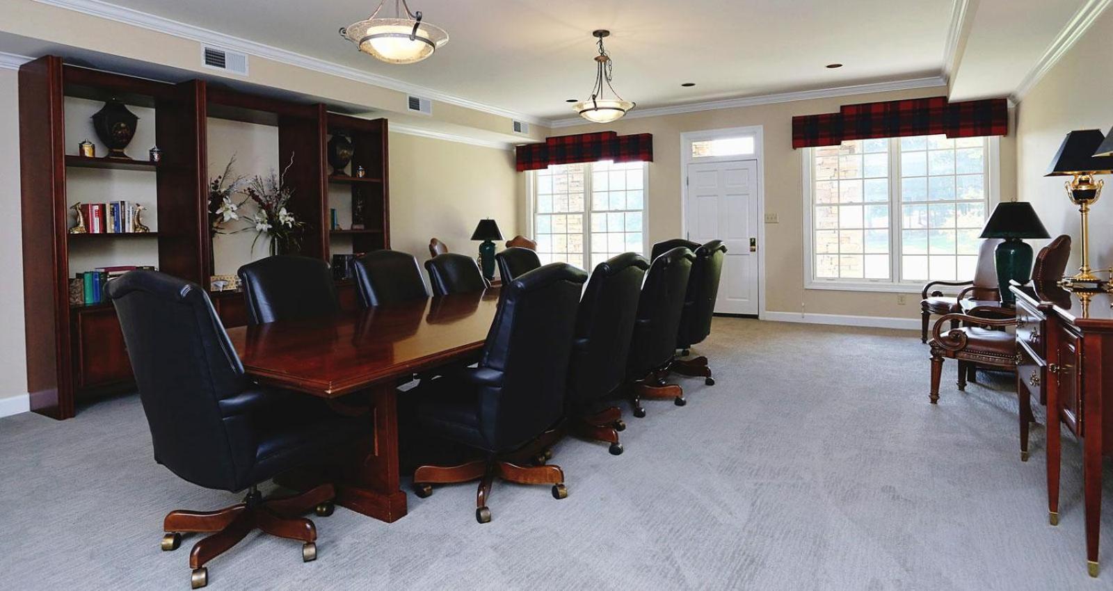 The Inn at Governors Club — hotel in Chapel Hill