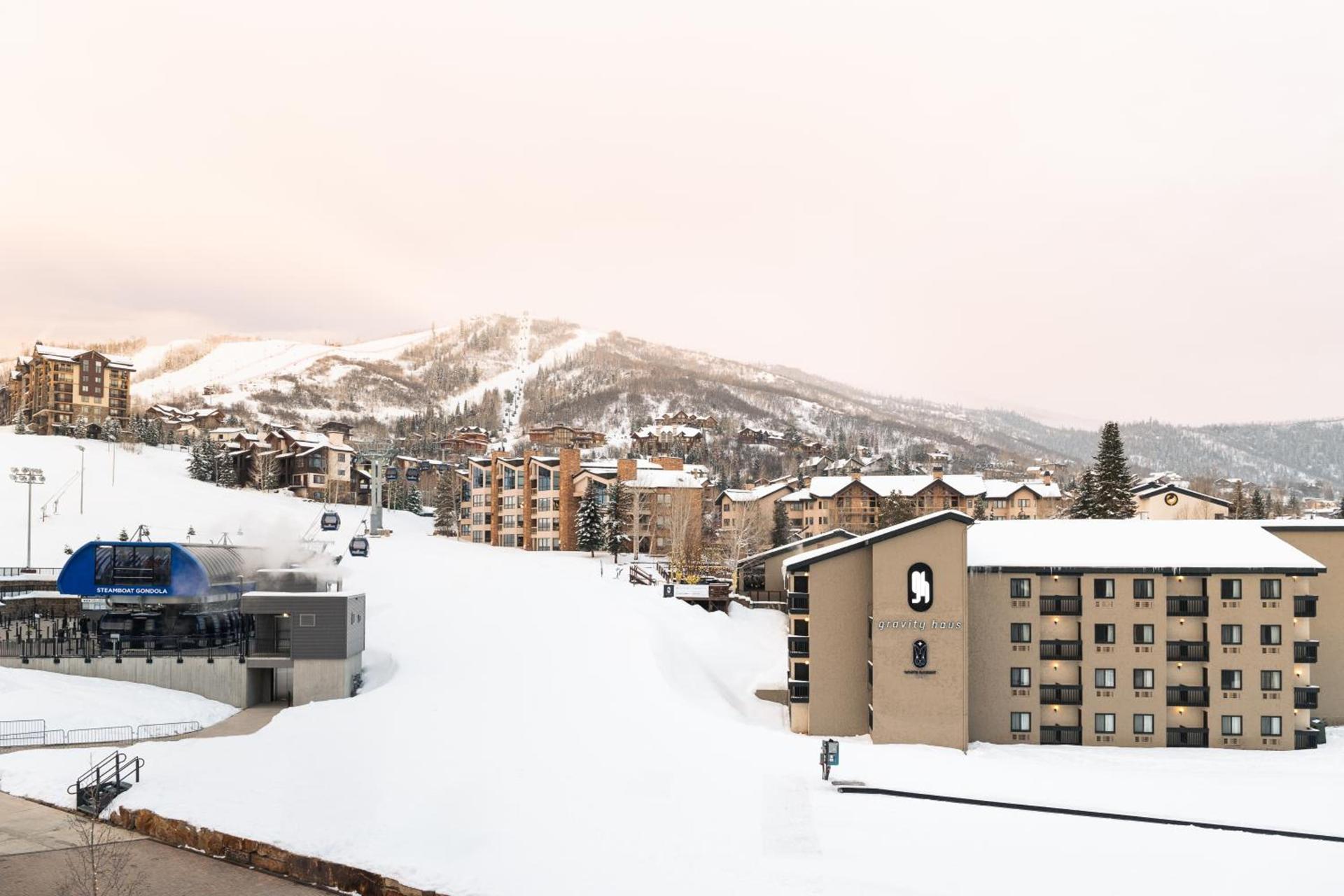 Gravity Haus Steamboat — hotel in Steamboat Springs