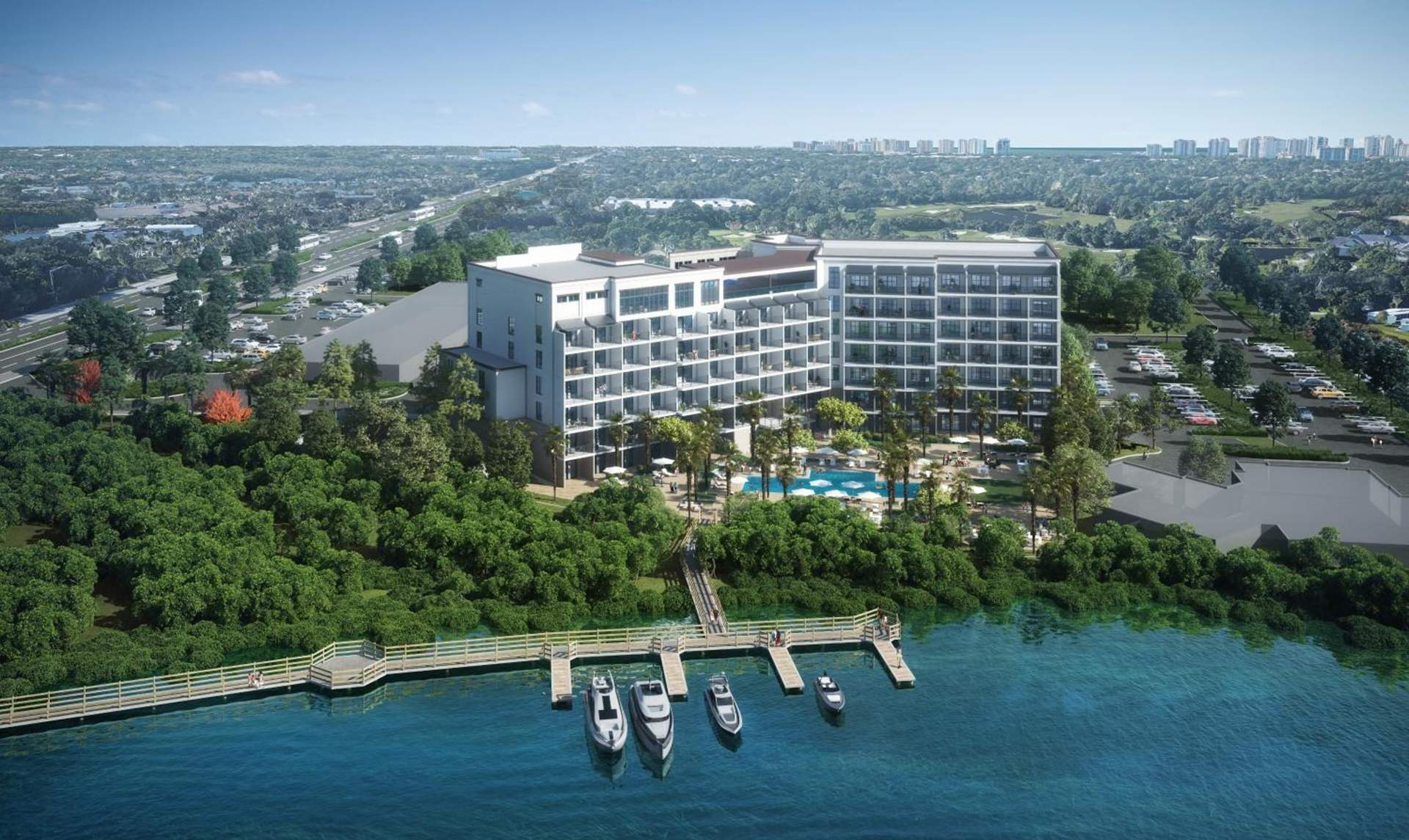 The Perry Hotel Naples