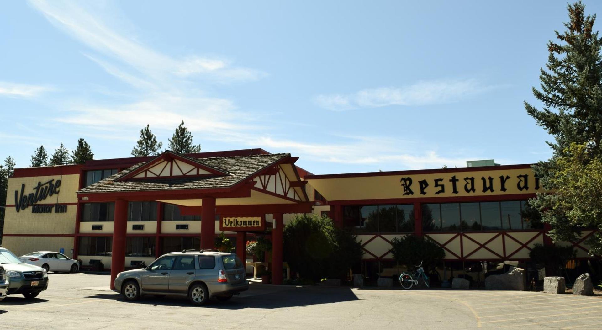 Venture Inn — hotel in Libby