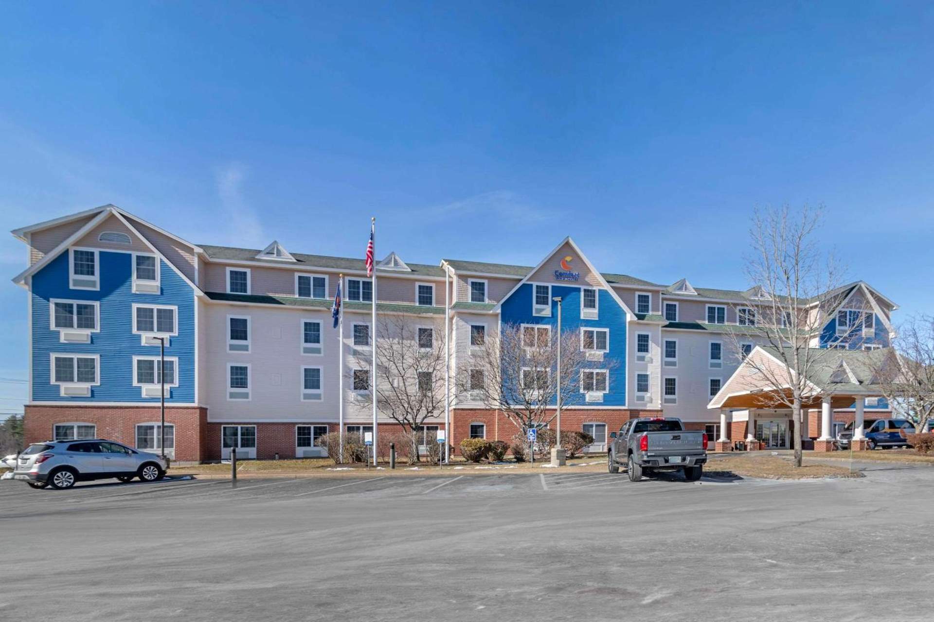 Comfort Inn & Suites Dover-Portsmouth