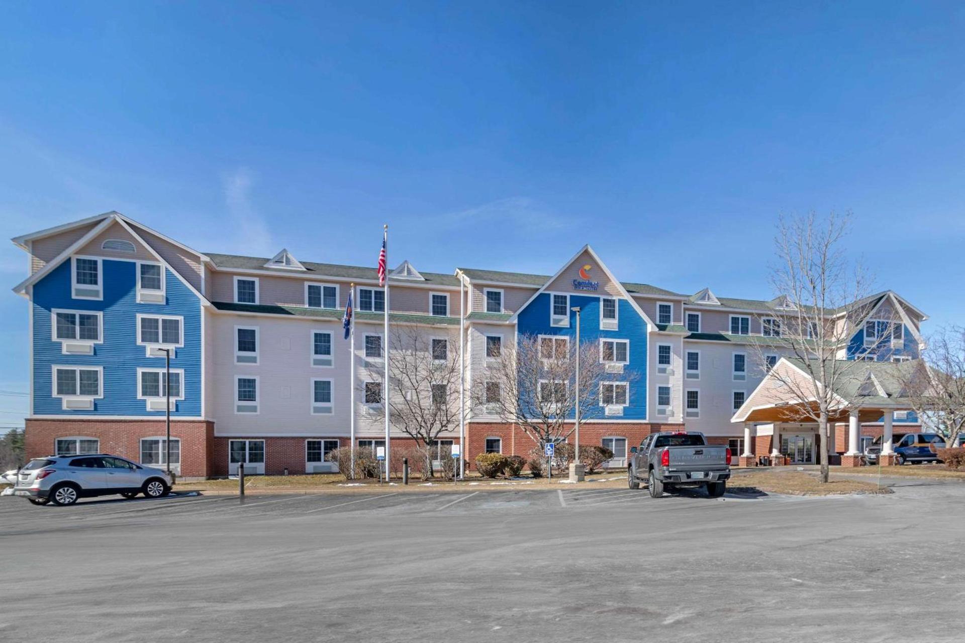 Comfort Inn & Suites Dover-Portsmouth — hotel in Dover