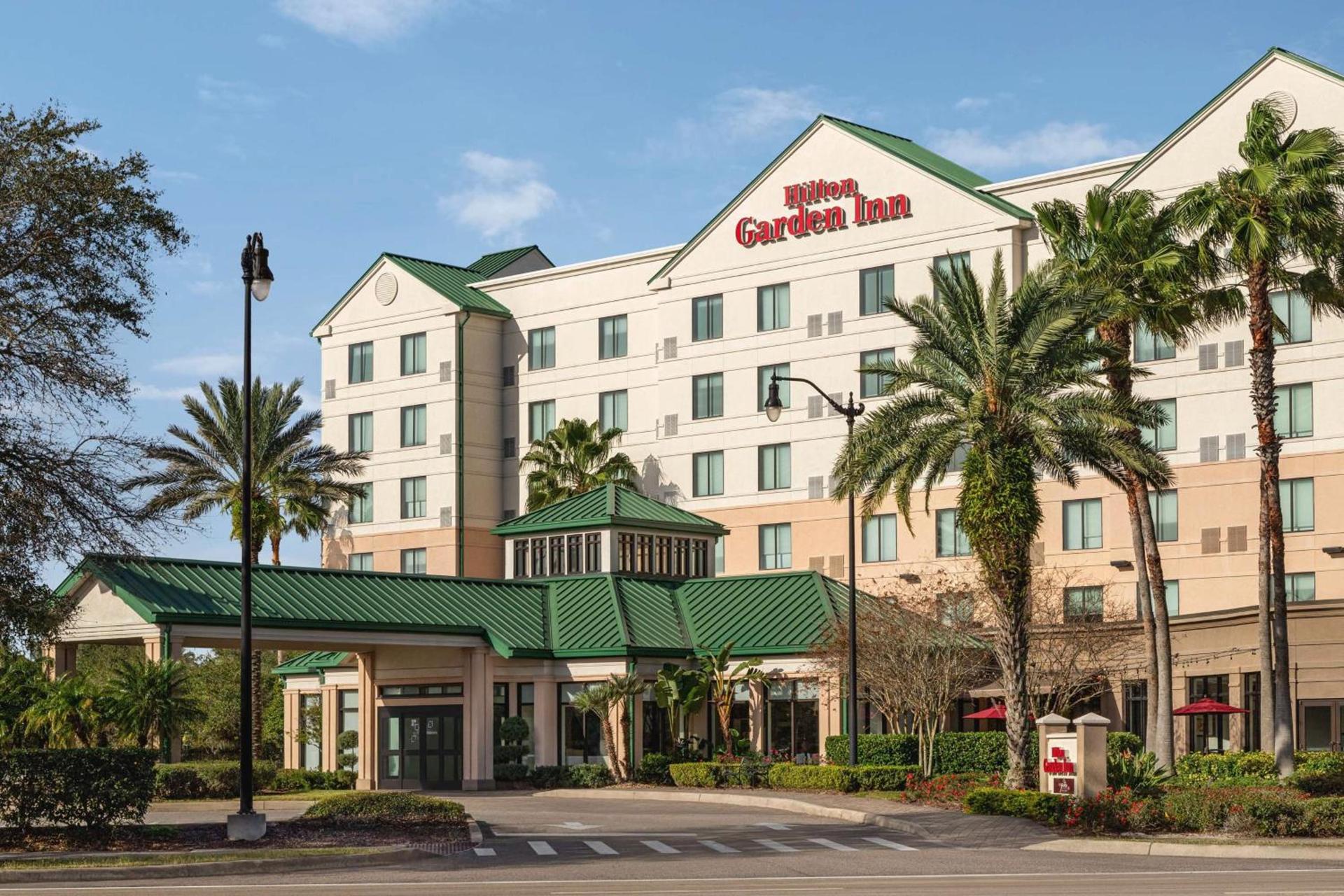 Hilton Garden Inn Palm Coast Town Center — hotel in Palm Coast