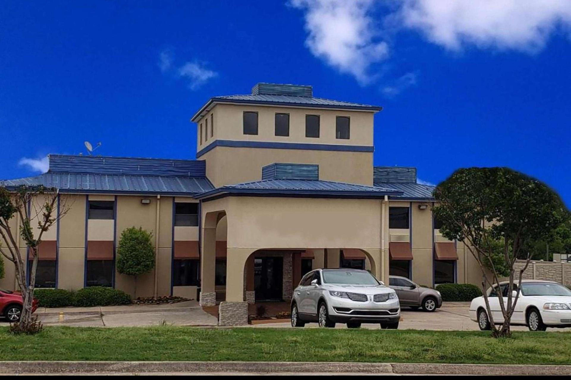 Baymont by Wyndham Ardmore I-35 — hotel in Ardmore