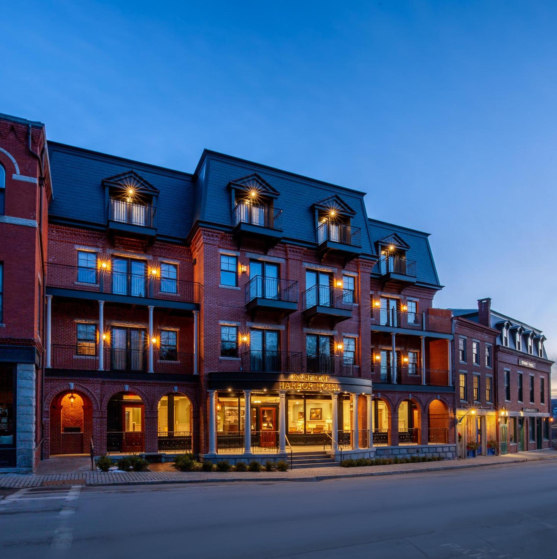 Rockport Harbor Hotel — hotel in Rockport