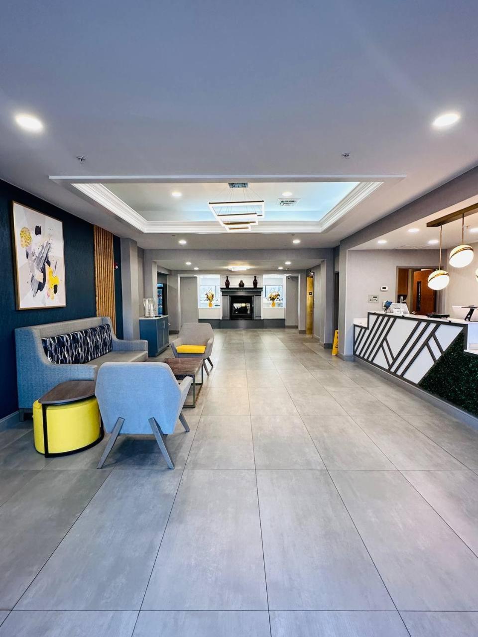 Comfort Inn & Suites Ashland - Richmond North — hotel in Ashland