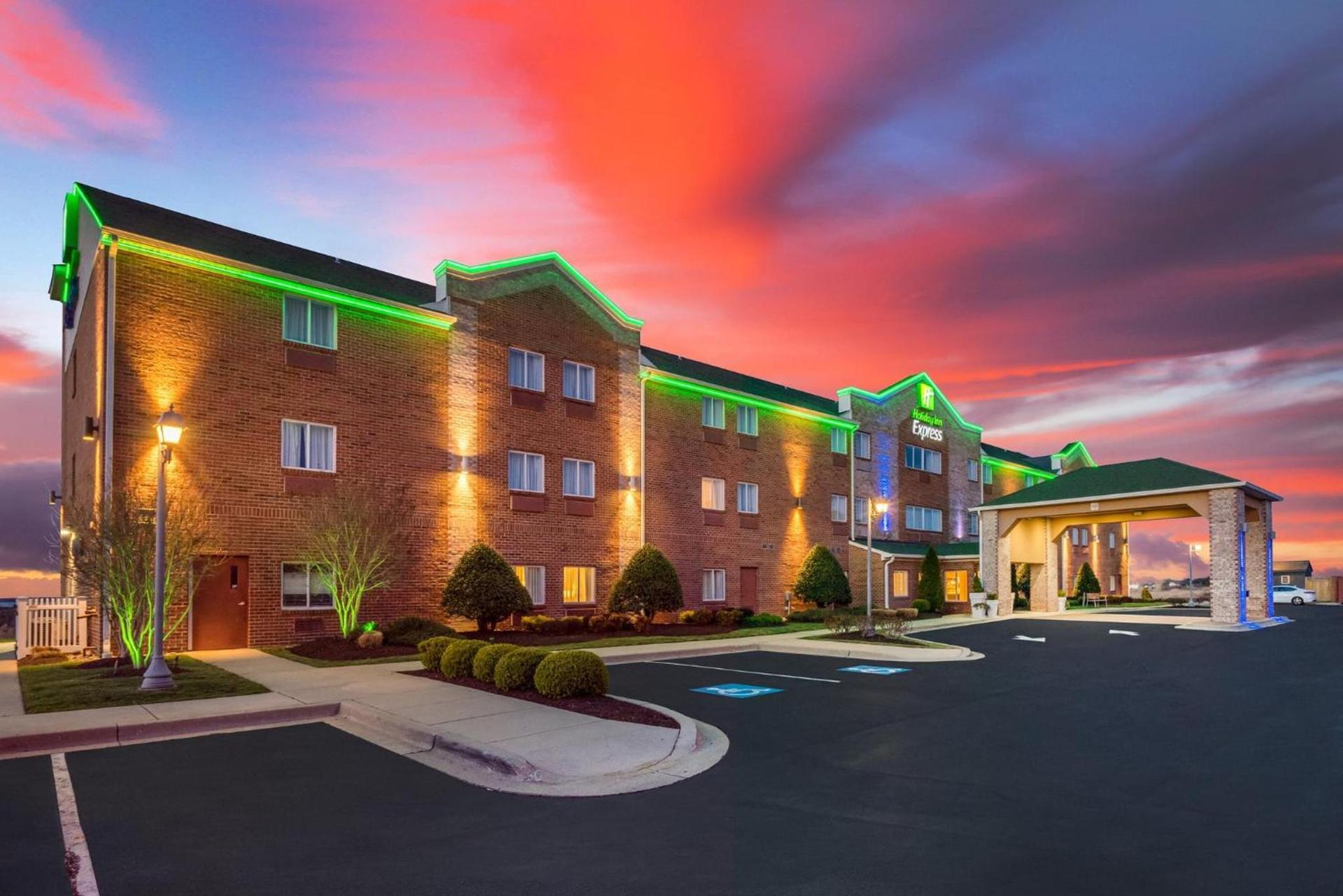 Holiday Inn Express Annapolis East-Kent Island by IHG — hotel in Grasonville