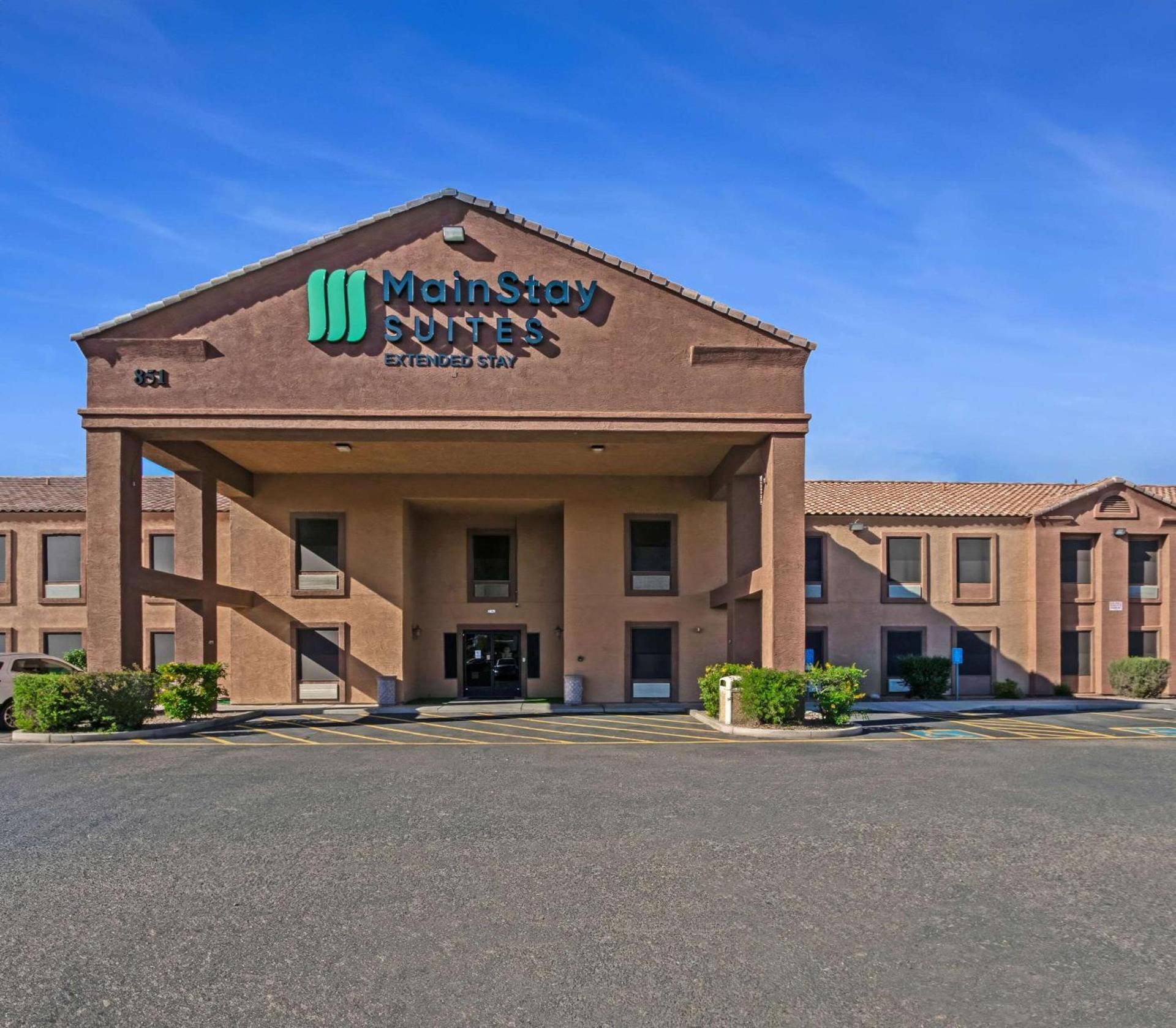 MainStay Suites Extended Stay Hotel Casa Grande — hotel in Casa Grande