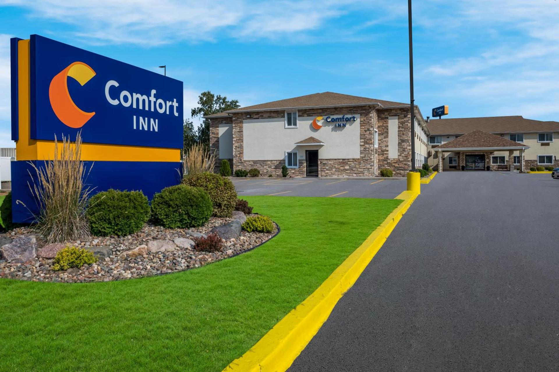 Comfort Inn Onalaska - La Crosse Area — hotel in Onalaska