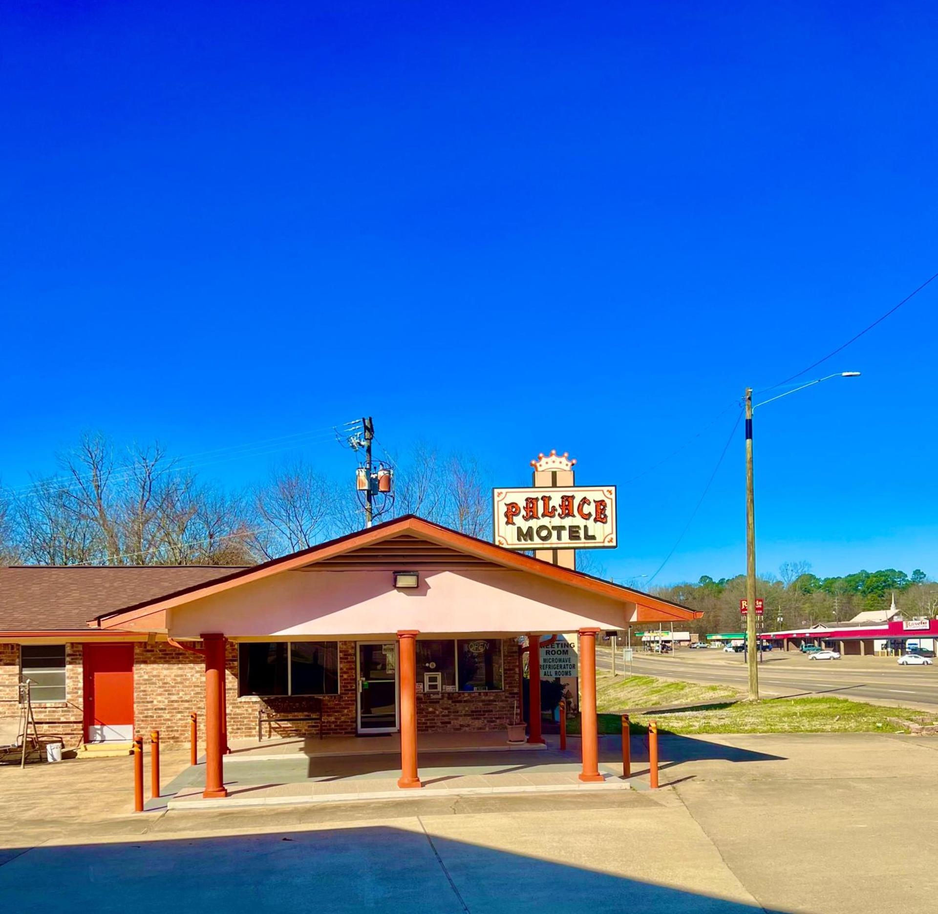 Palace Motel DEQUEEN — hotel in De Queen