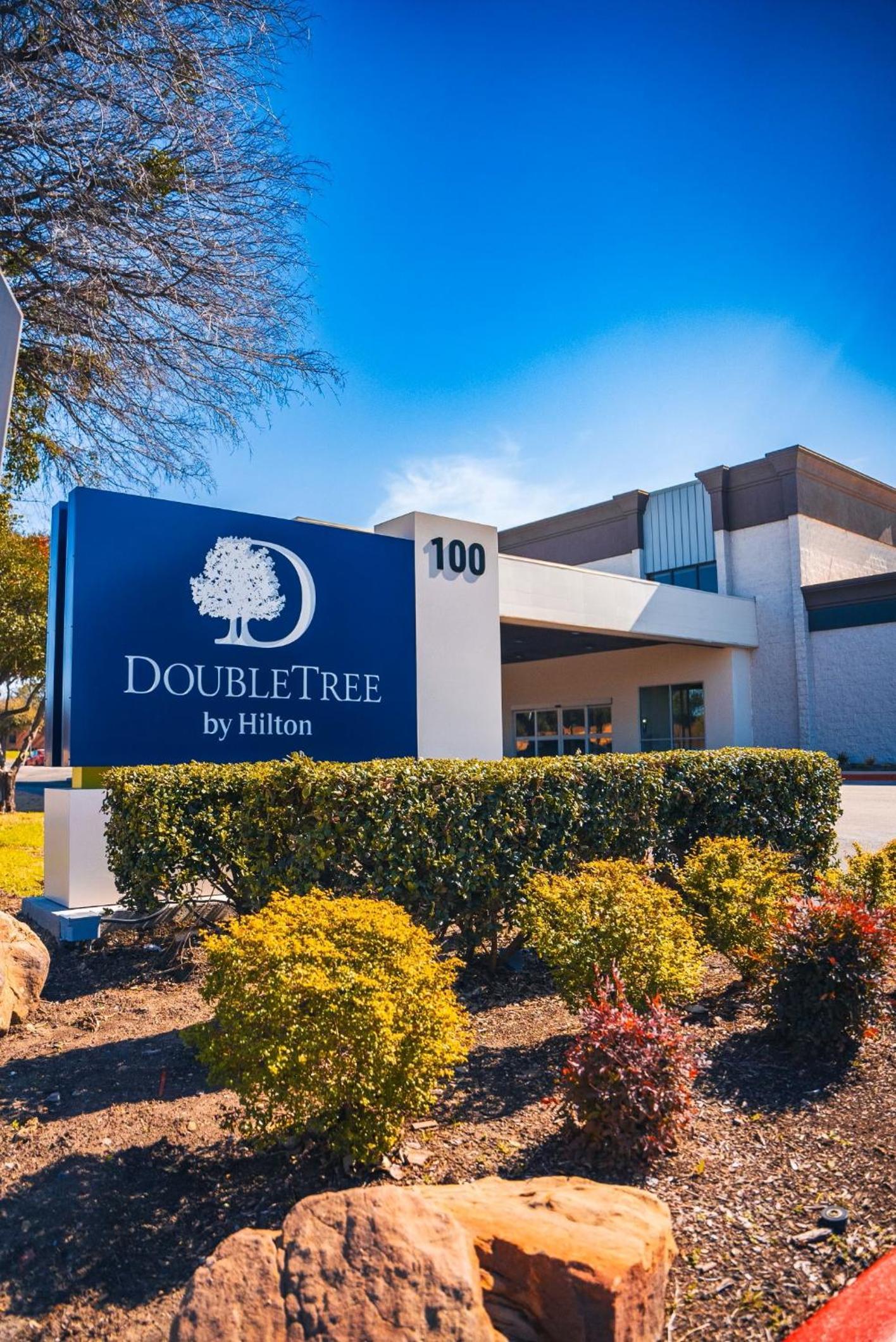 Doubletree By Hilton Fort Worth South — hotel in Fort Worth