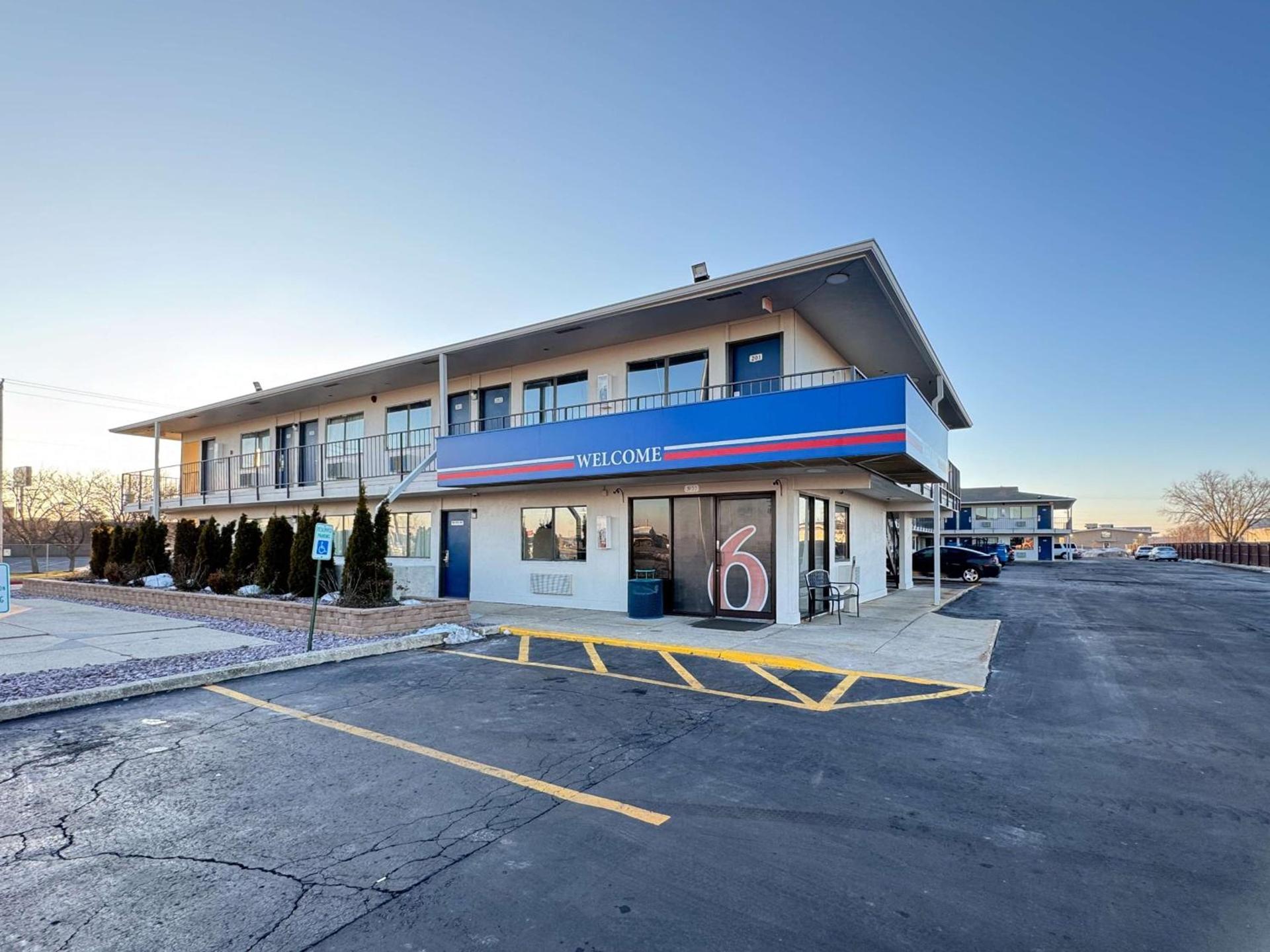 Motel 6-Janesville, WI — hotel in Janesville