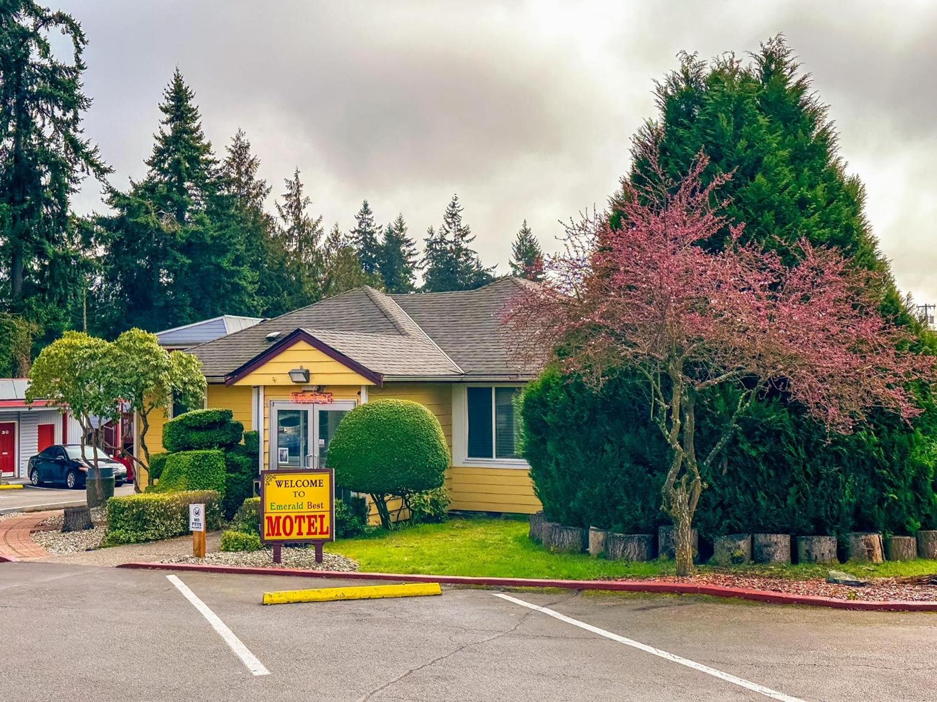 Emerald Best Motel — hotel in Edmonds