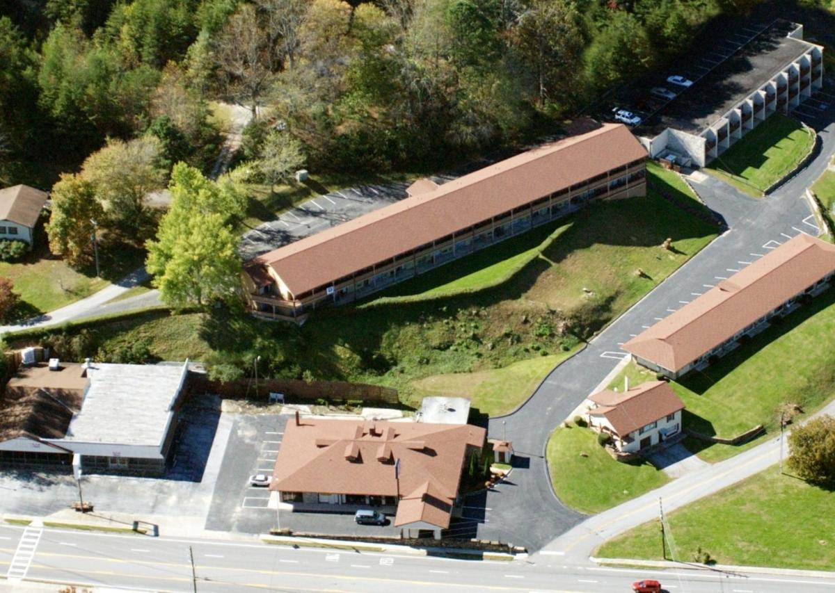 Budgetel Inn & Suites — hotel in Dillard