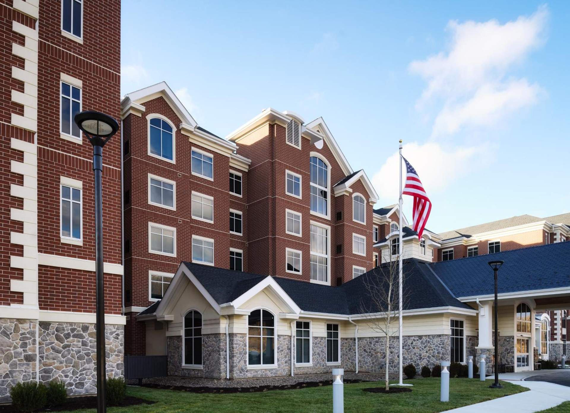 Inn at Bellefield Residence Inn by Marriott