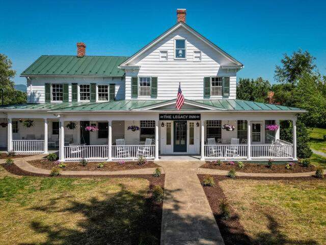 The Legacy Inn