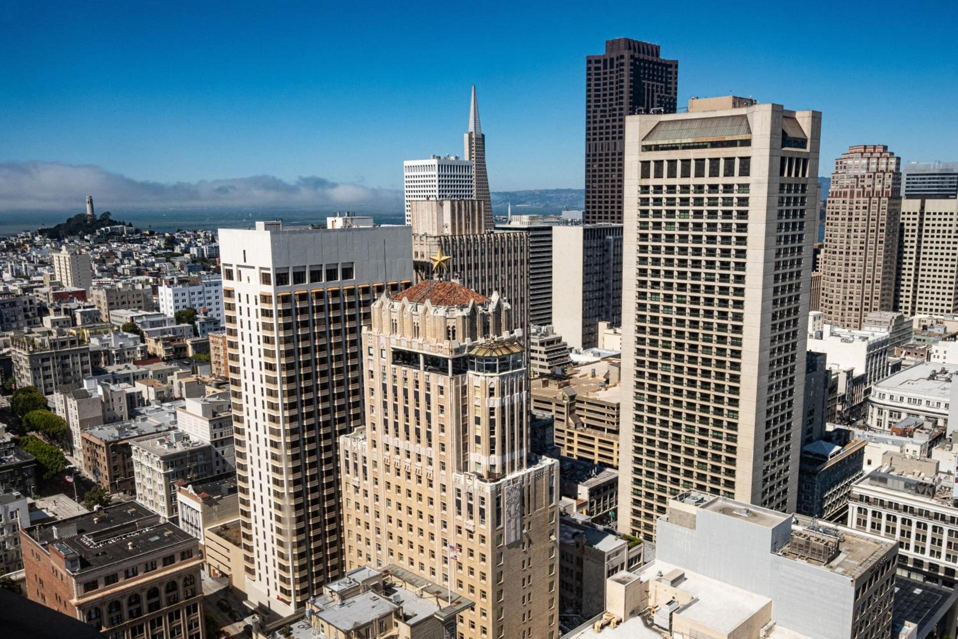 Beacon Grand, A Union Square Hotel — hotel in San Francisco