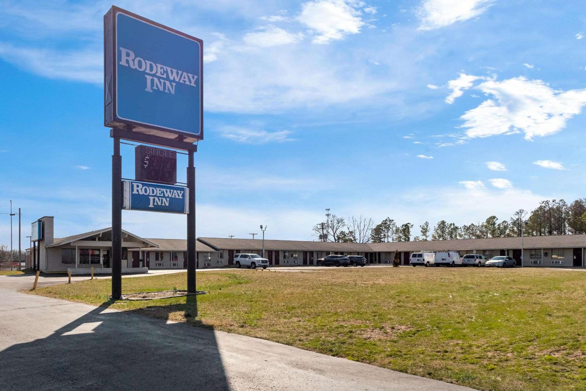 Rodeway Inn Dickson — hotel in Dickson