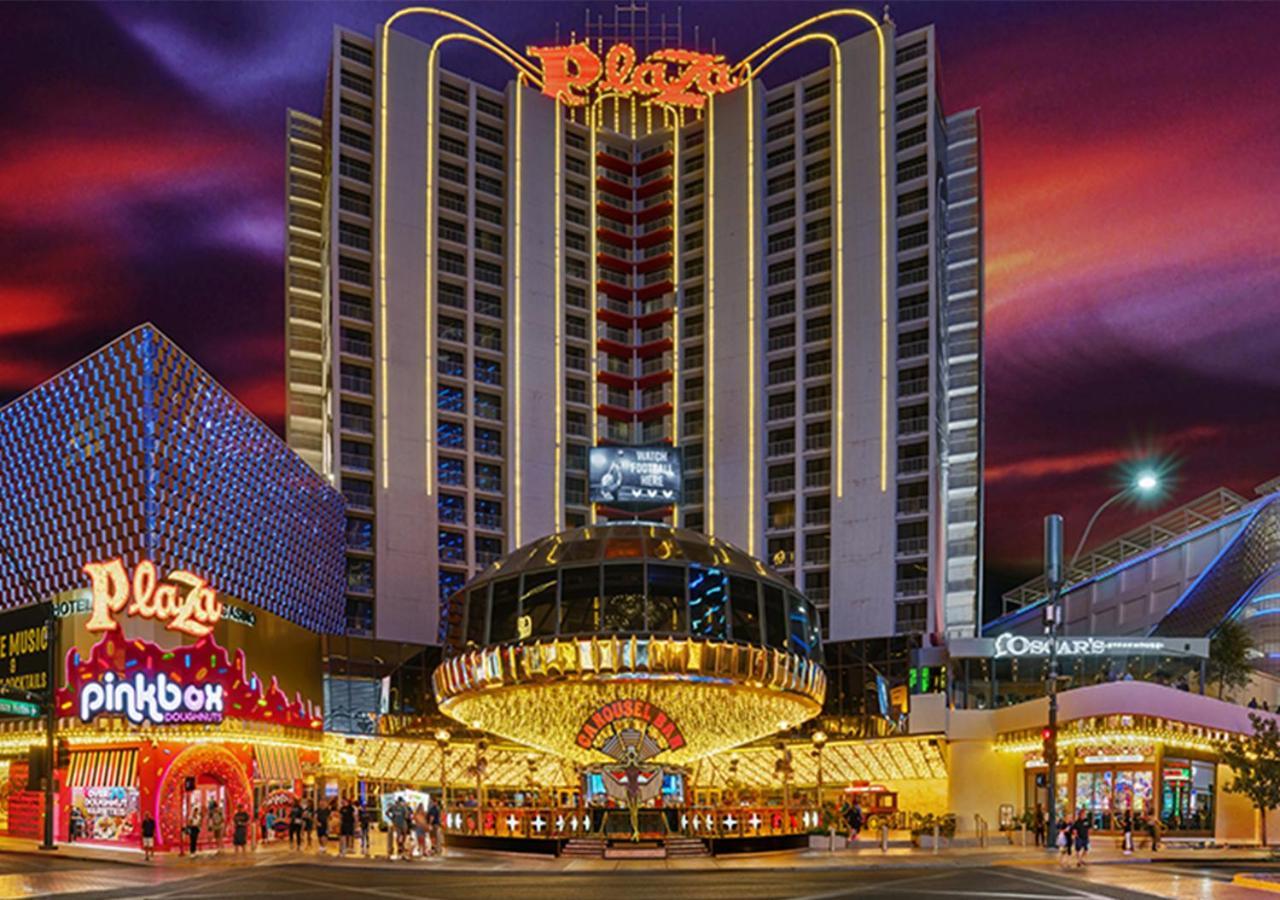 Plaza Hotel & Casino — hotel in Las Vegas