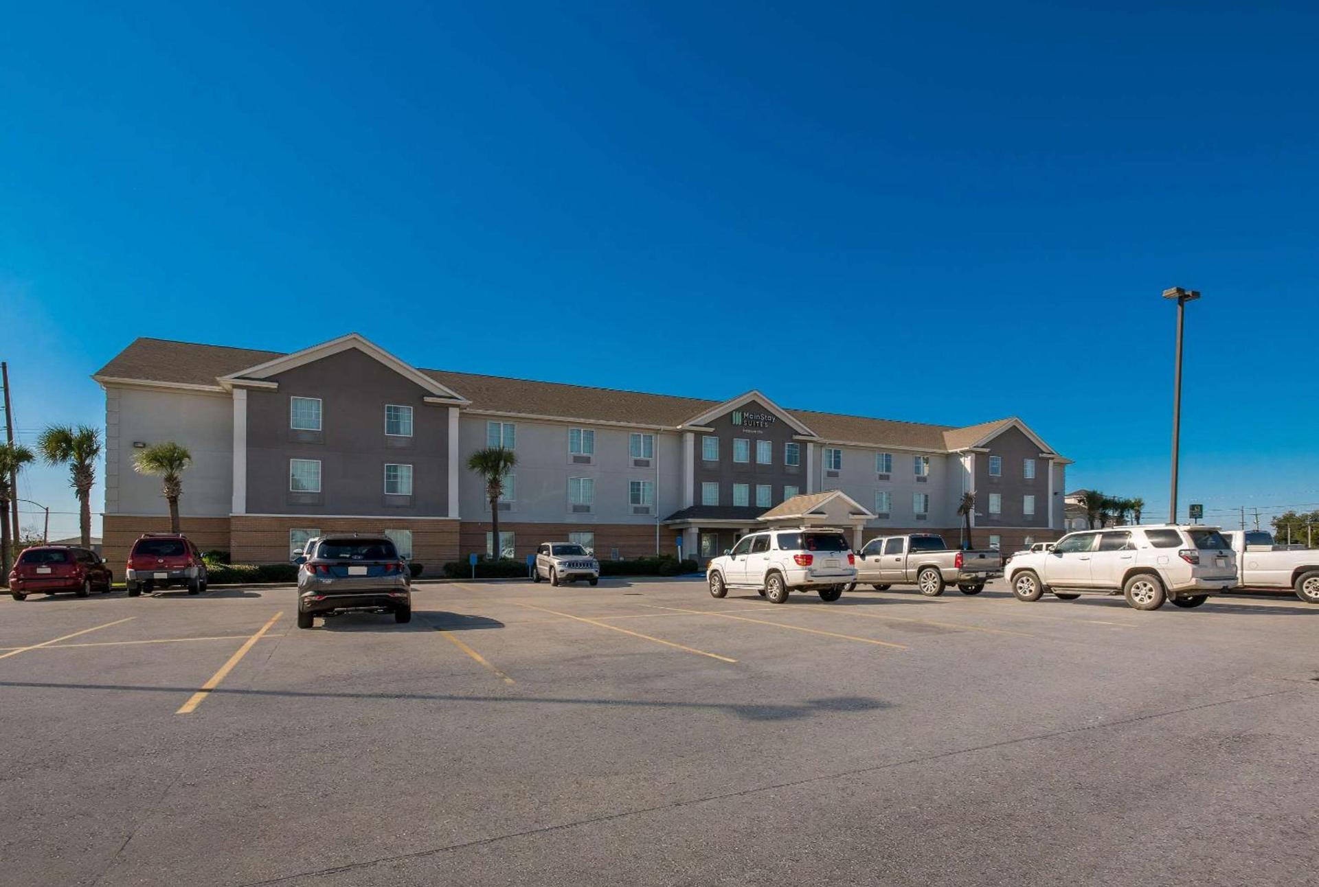 MainStay Suites Houma — hotel in Houma