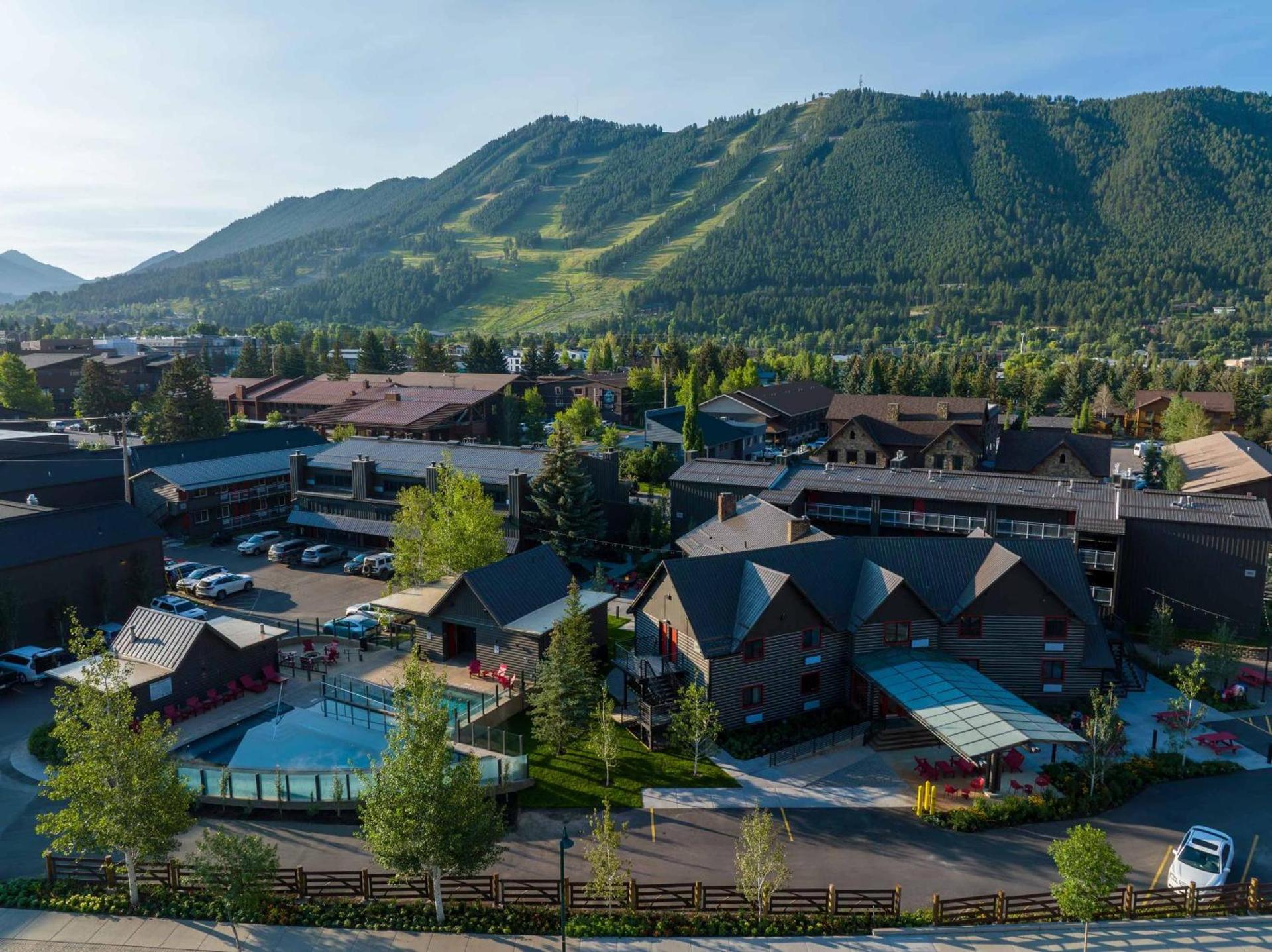 Mountain Modern Jackson Hole — hotel in Jackson