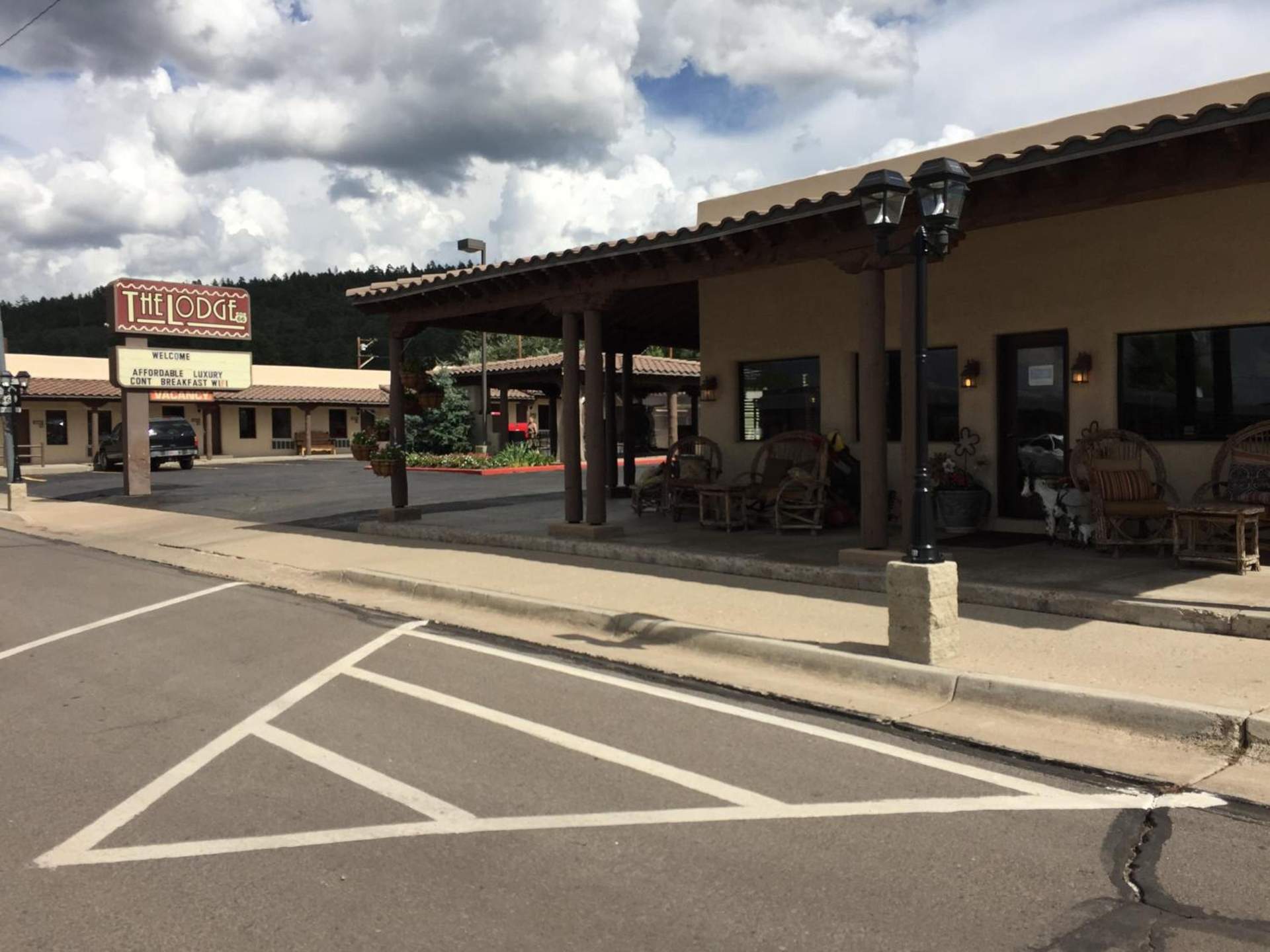 The Lodge on Route 66