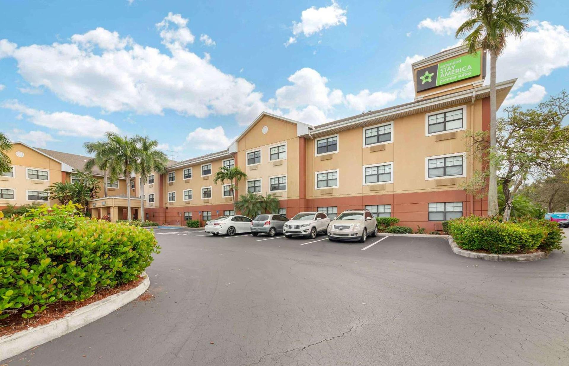Extended Stay America Premier Suites - Fort Lauderdale - Deerfield Beach — hotel in Deerfield Beach