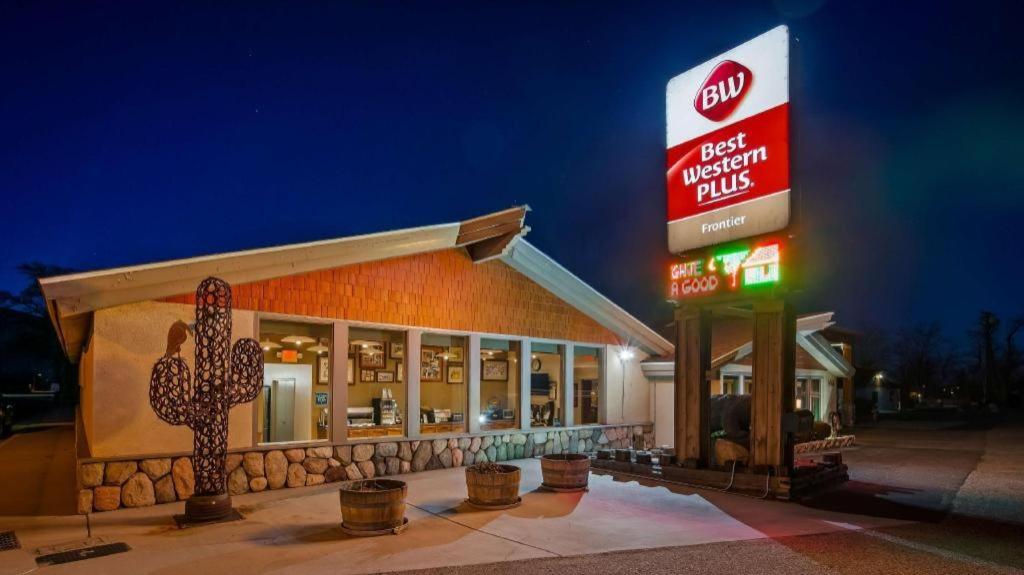Best Western Frontier Motel — hotel in Lone Pine
