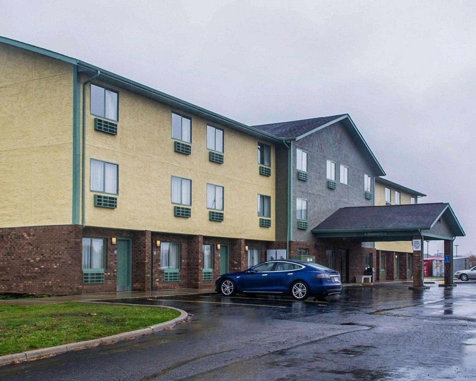 Quality Inn Streetsboro - Kent — hotel in Streetsboro