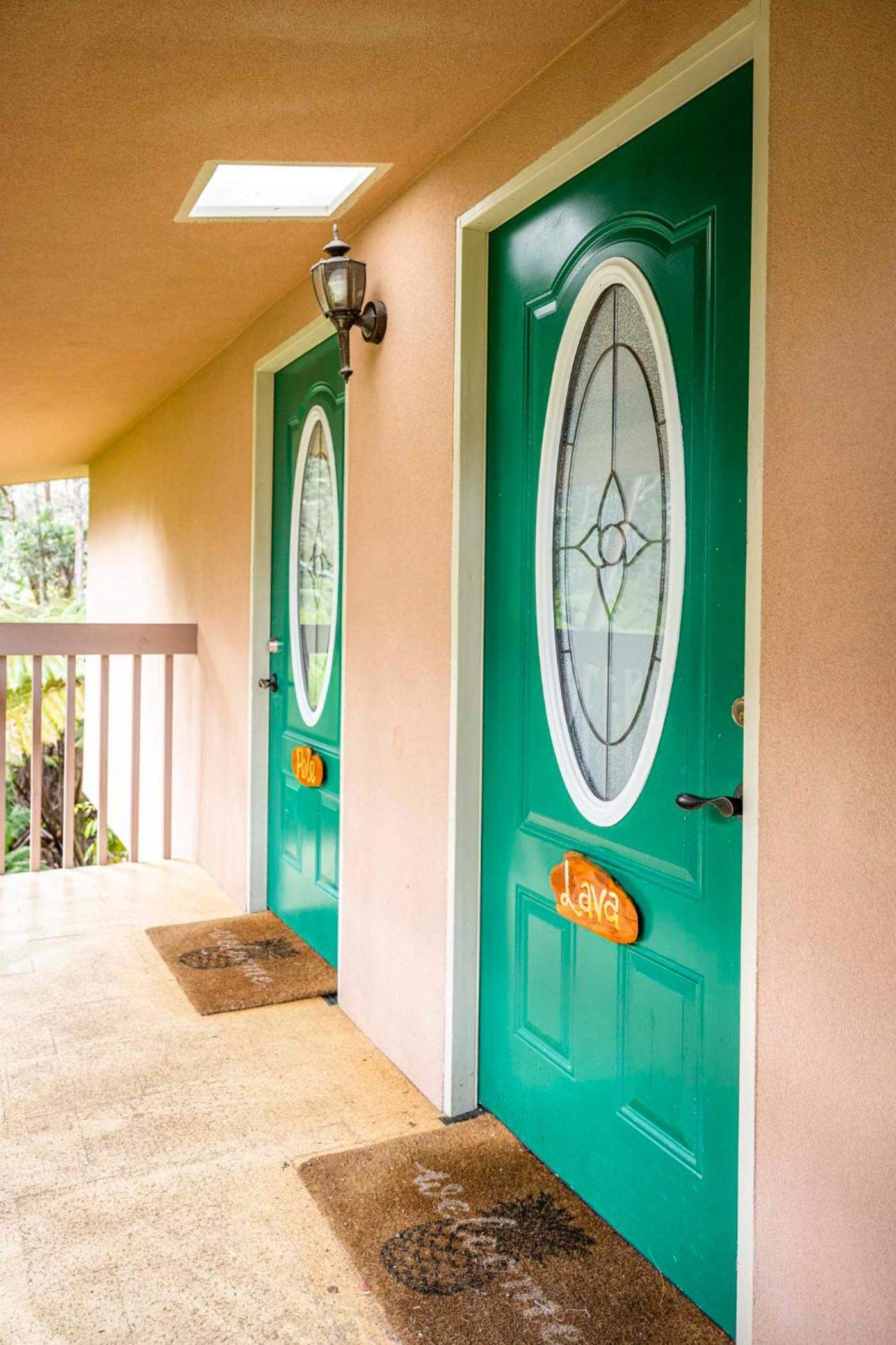 Volcano Inn Bed n Breakfast