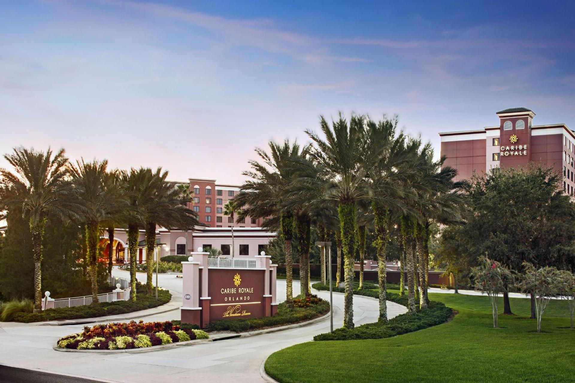 Caribe Royale Orlando — hotel in Orlando