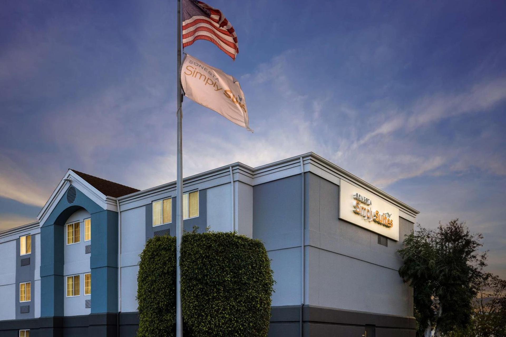 Sonesta Simply Suites Irvine East Foothill — hotel in Lake Forest