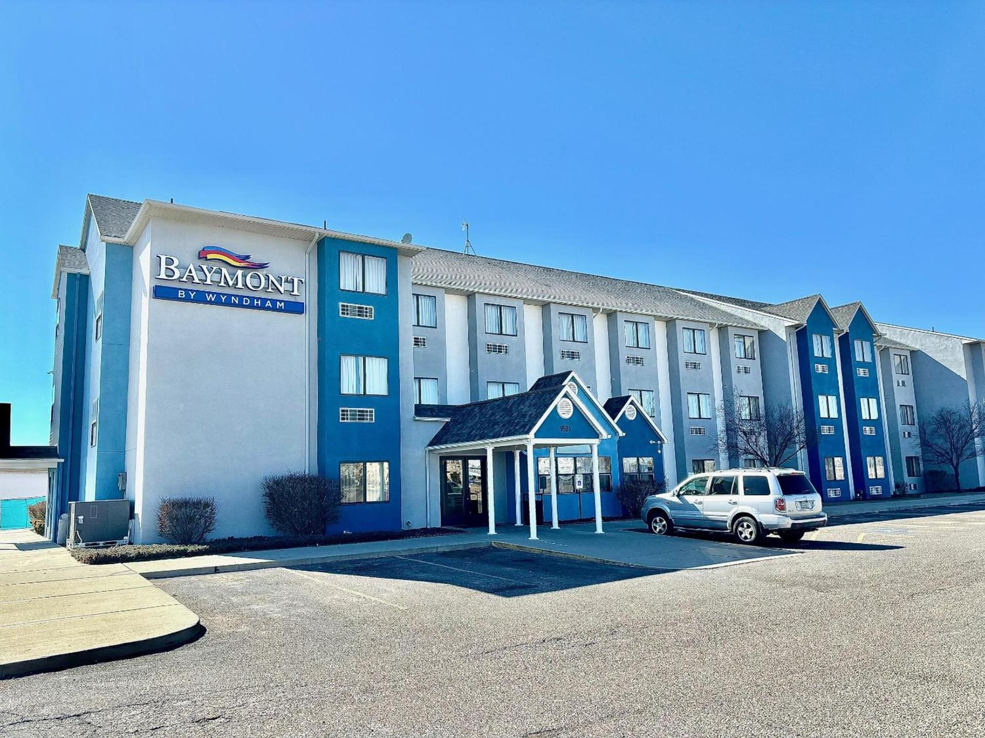 Baymont by Wyndham Farmington — hotel in Farmington