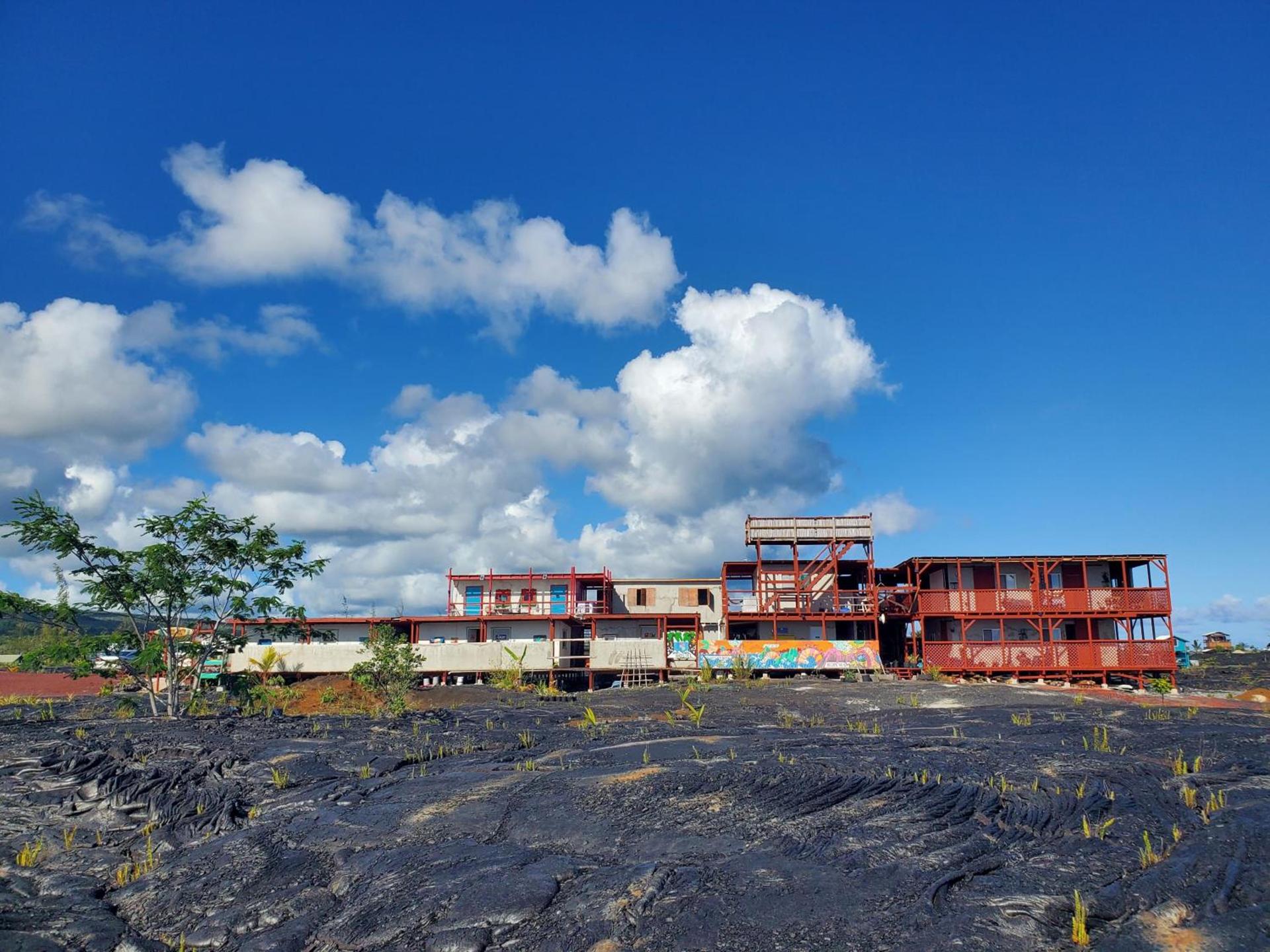 Open Gate Hostel Hawaii — hotel in Pahoa