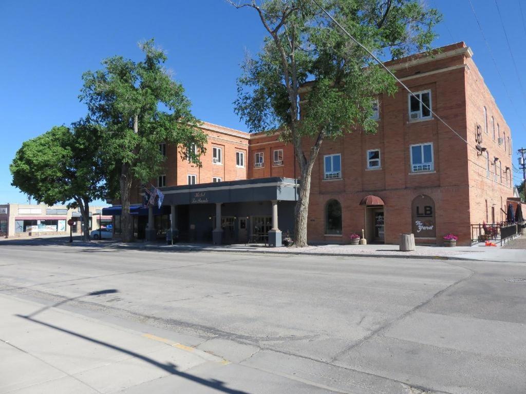 Hotel LaBonte — hotel in Douglas